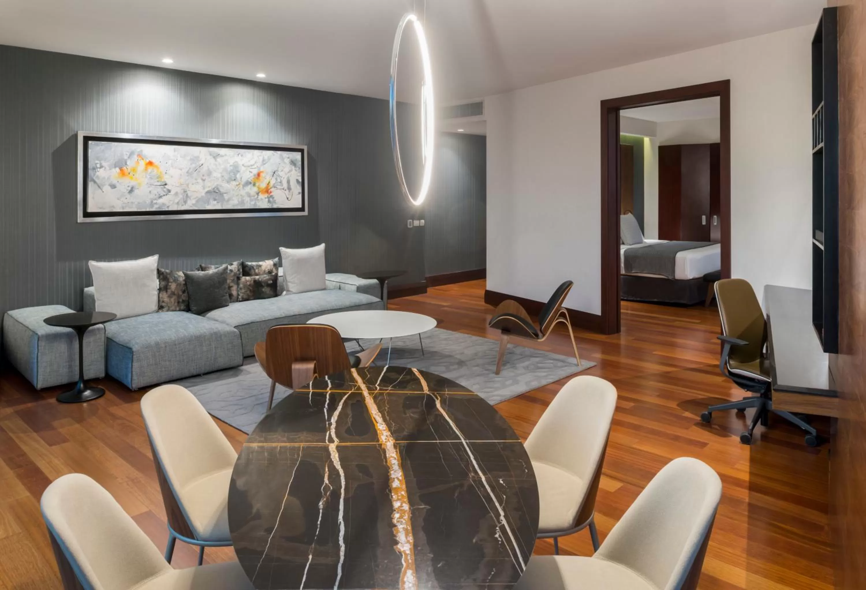 Bed in NH Collection Guadalajara Providencia