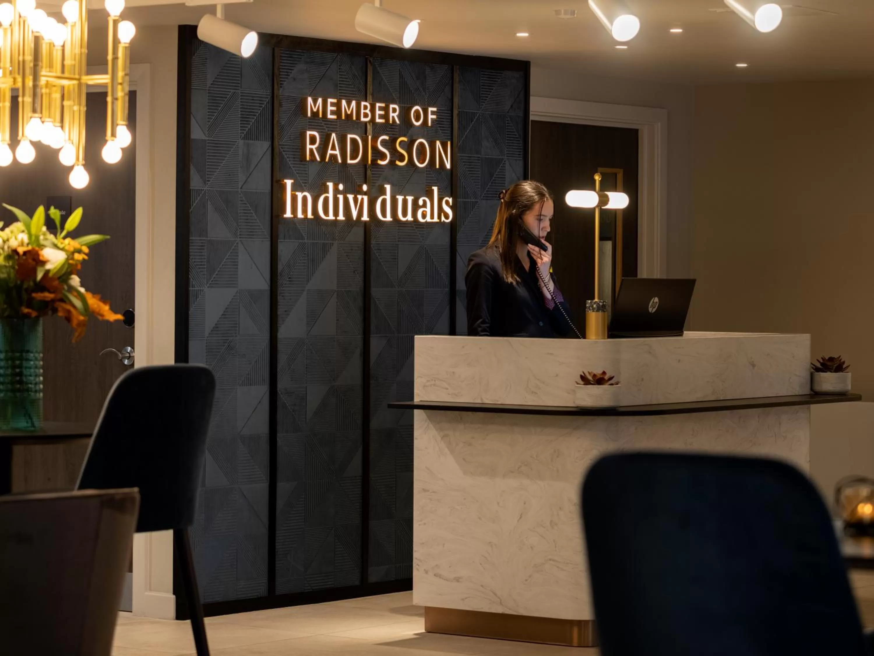 Property building in River Ness Hotel, a member of Radisson Individuals