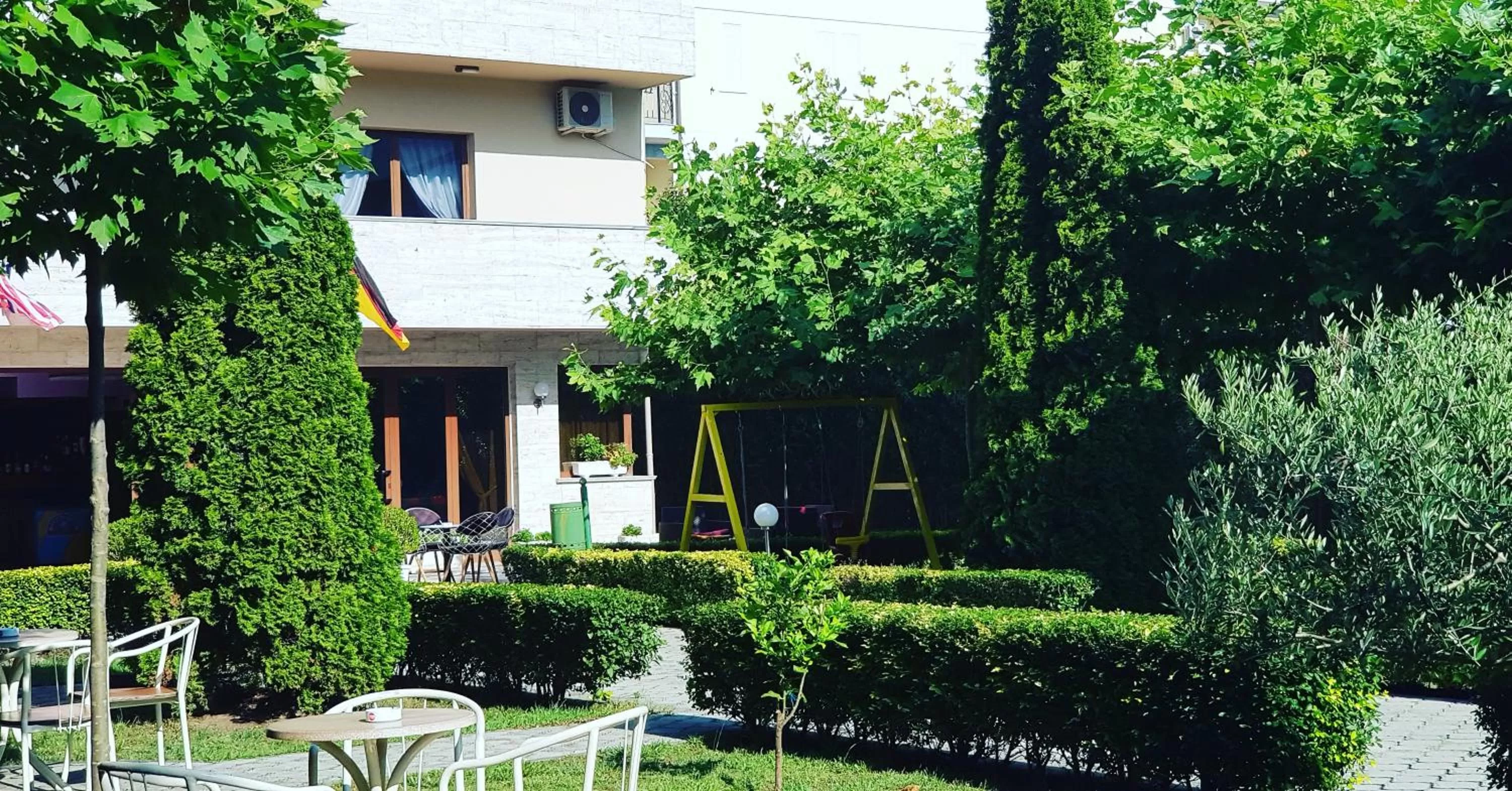 Property Building in Hotel Ambasador