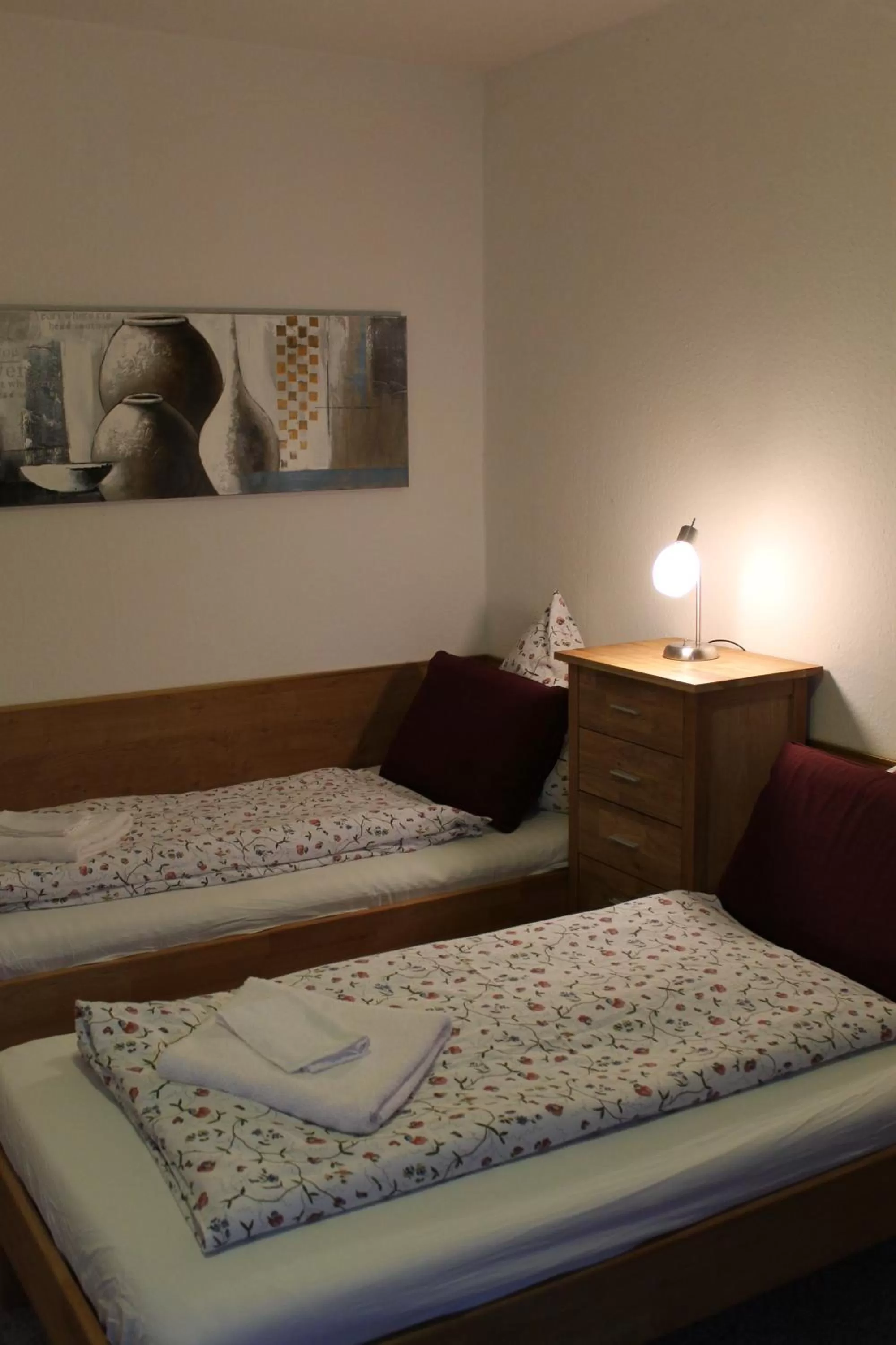 Photo of the whole room, Bed in Leezdorfer Hof