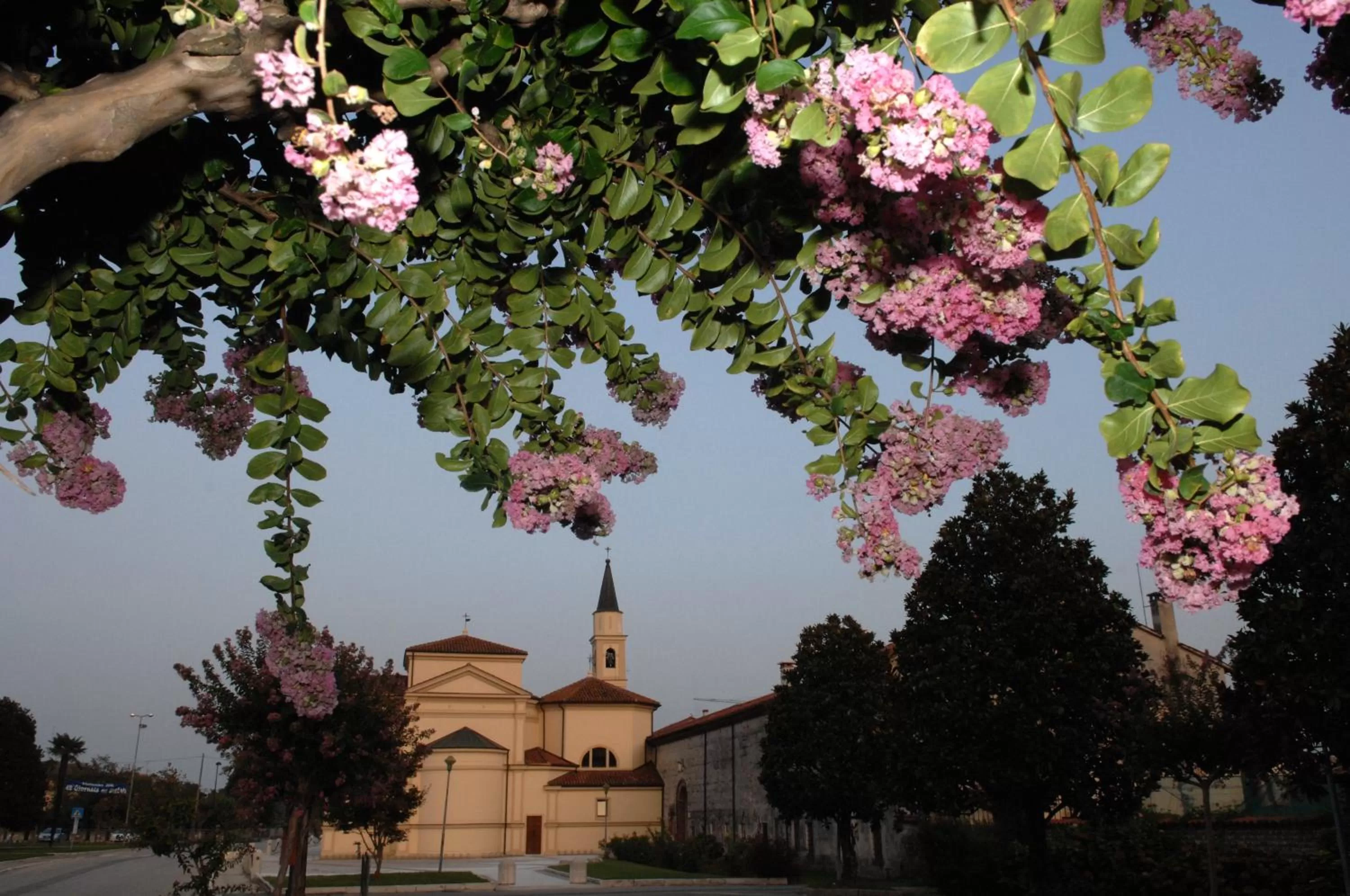 Place of worship in Hotel Scaldaferro