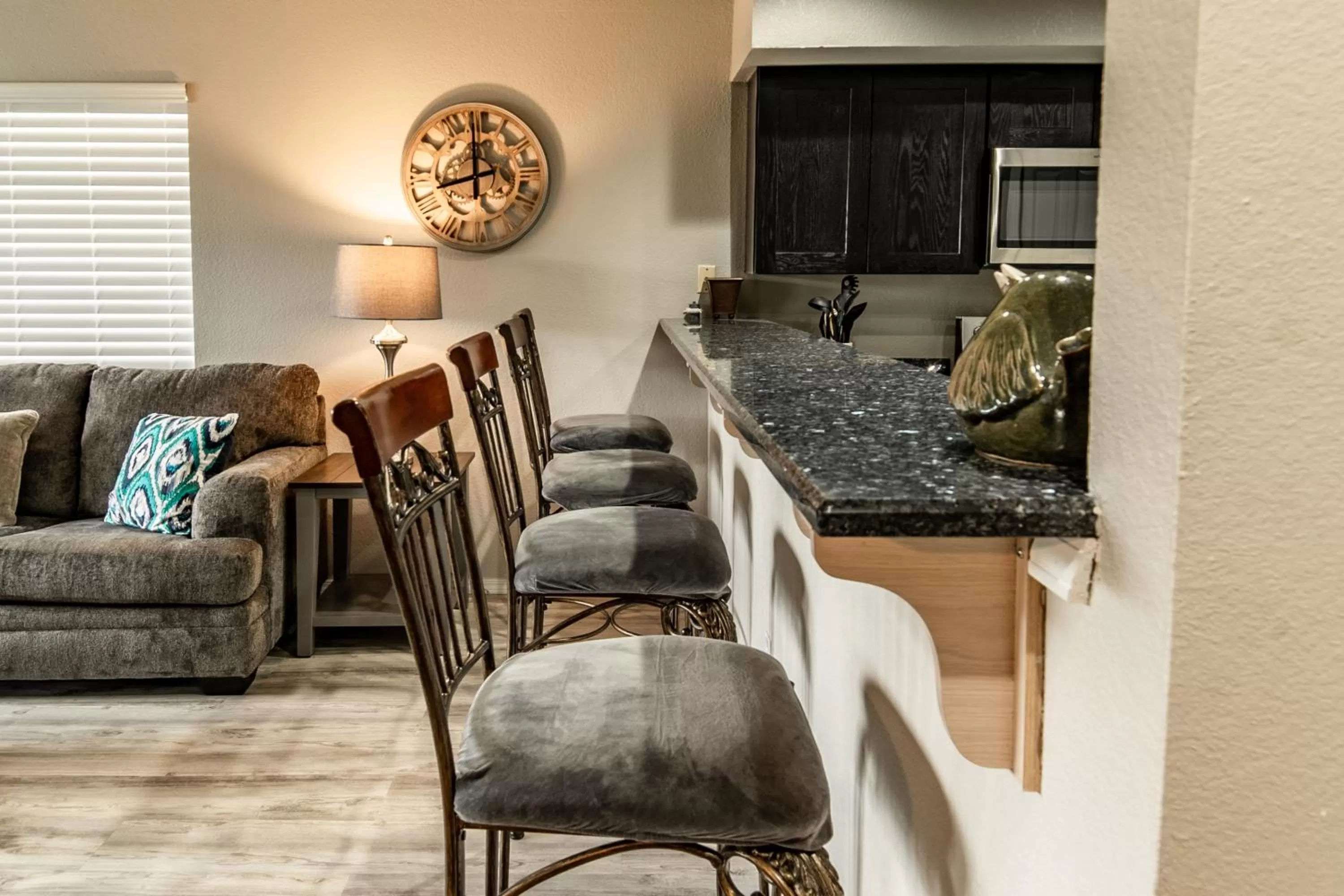 Kitchen or kitchenette in Thousand Hills Golf Resort