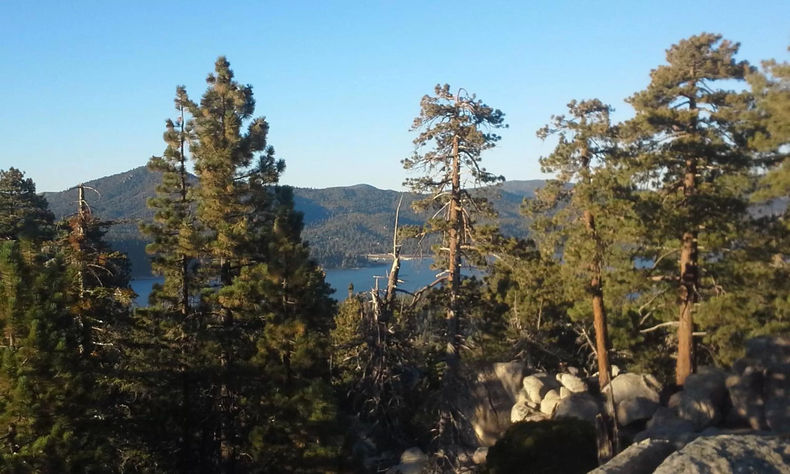 Off site, Mountain View in Hillcrest Suites & Cabins