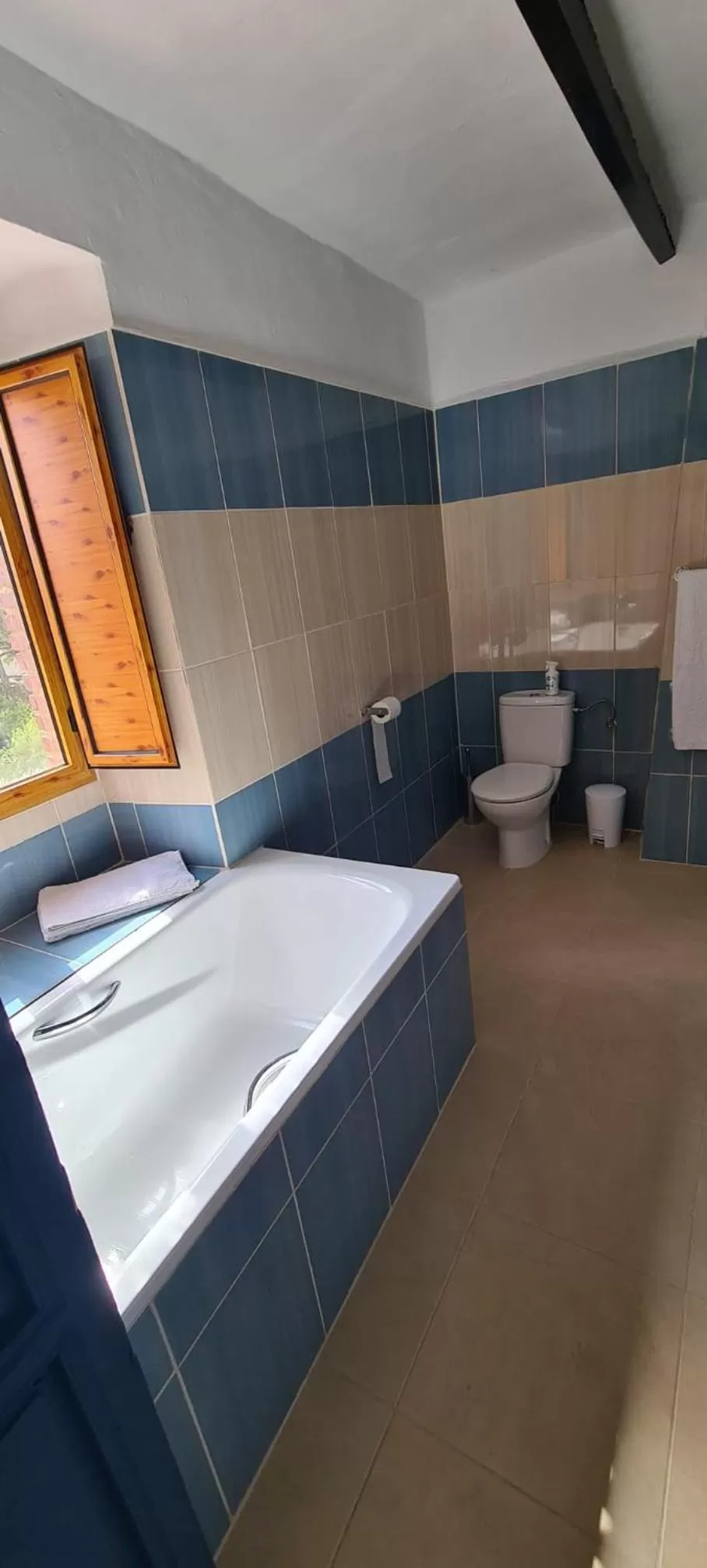 Bathroom in Casa el Castano