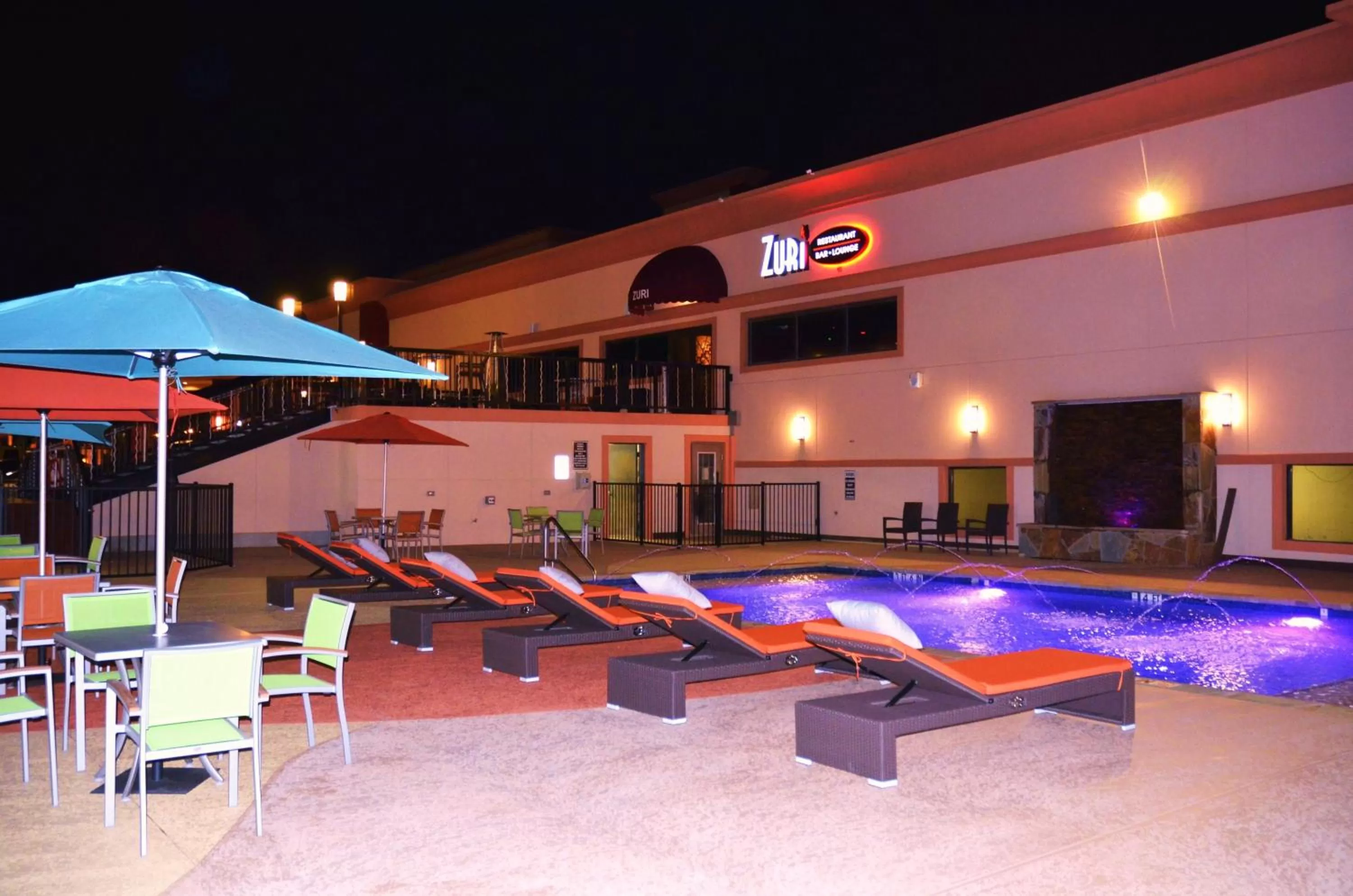 Swimming pool in Lux Hotel & Spa, Trademark Collection by Wyndham