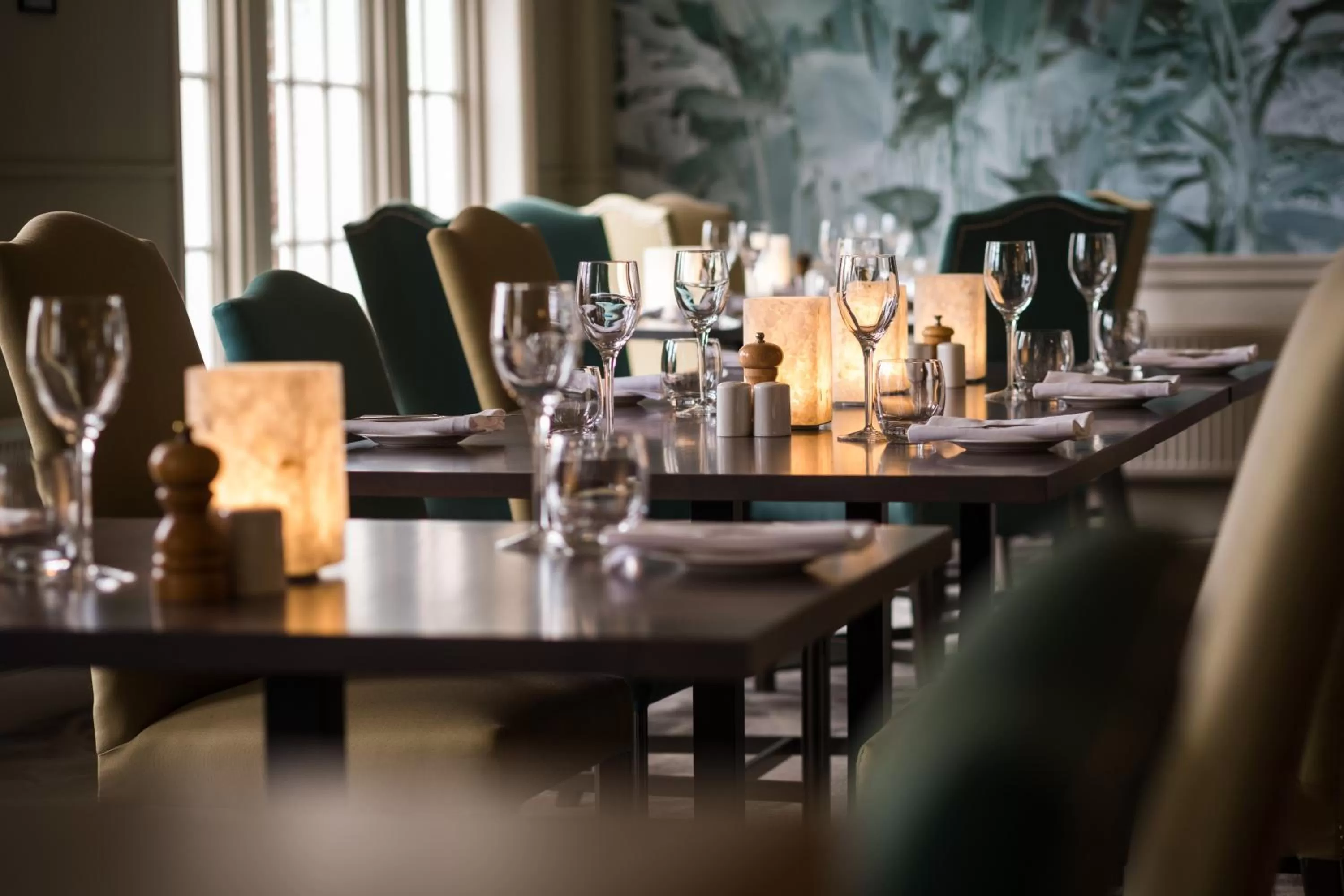 Restaurant/places to eat in Rufflets St Andrews