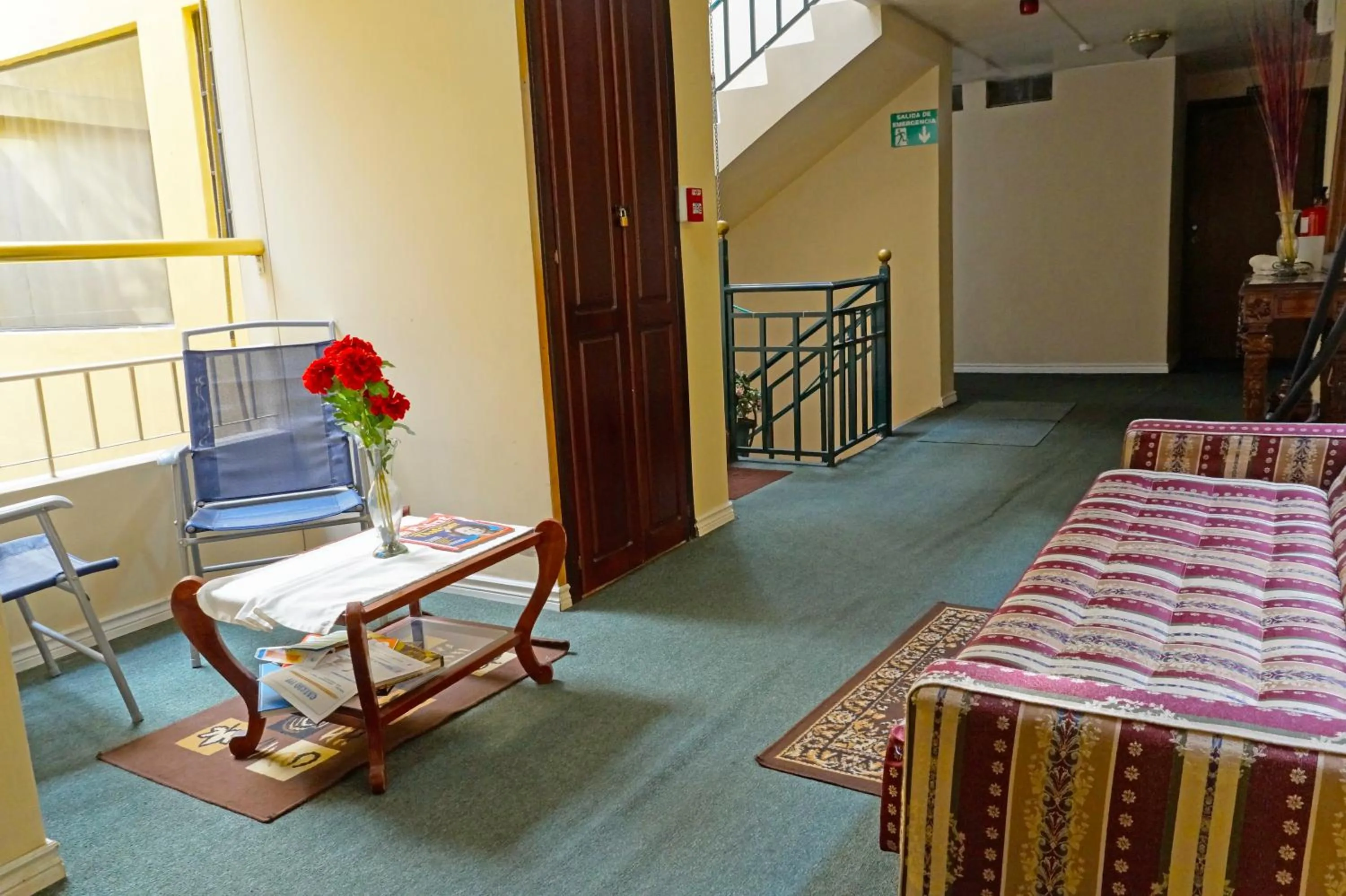 Business facilities, Bed in Hotel Bonaventure