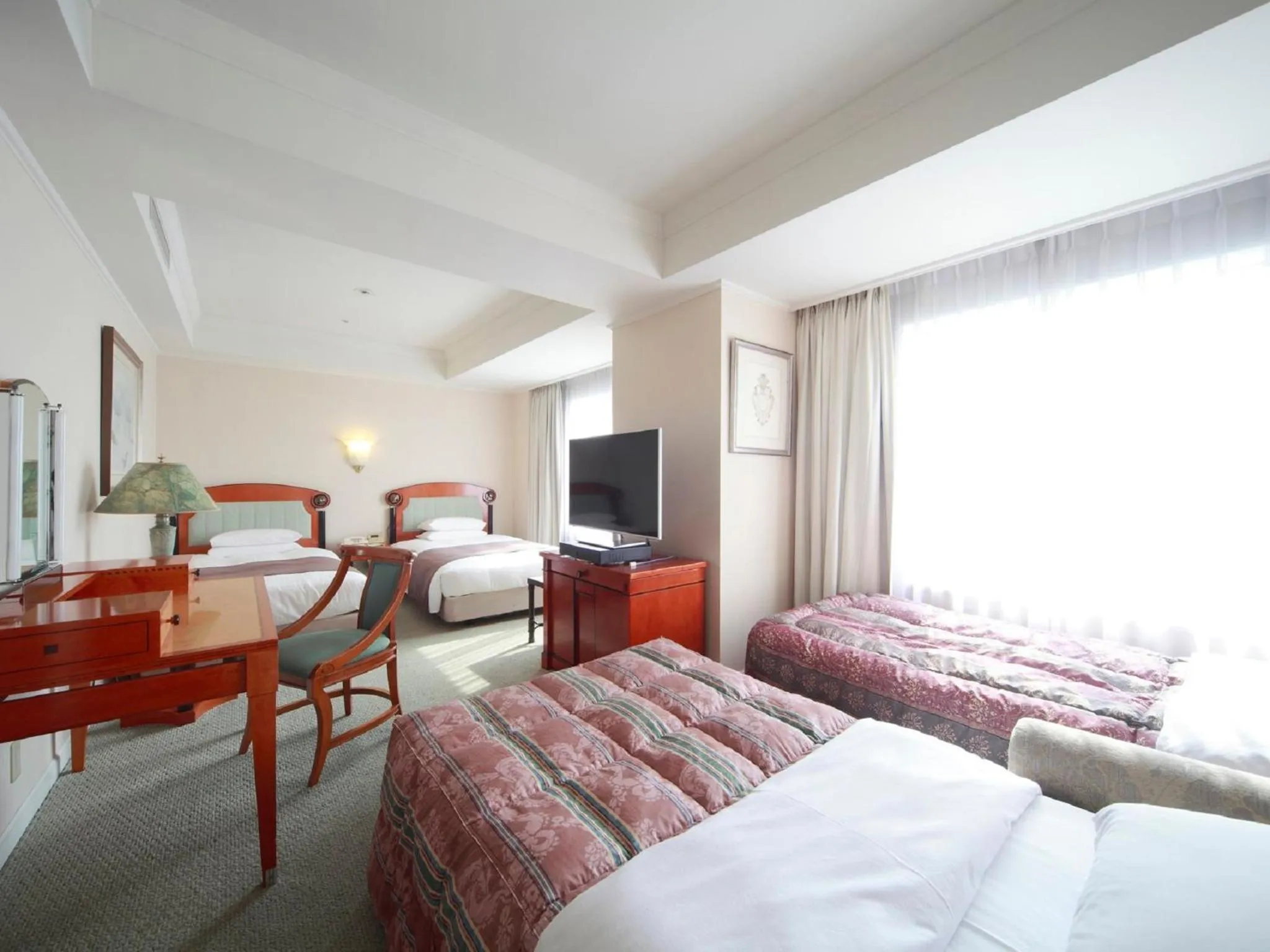 Photo of the whole room, Bed in Hotel East 21 Tokyo