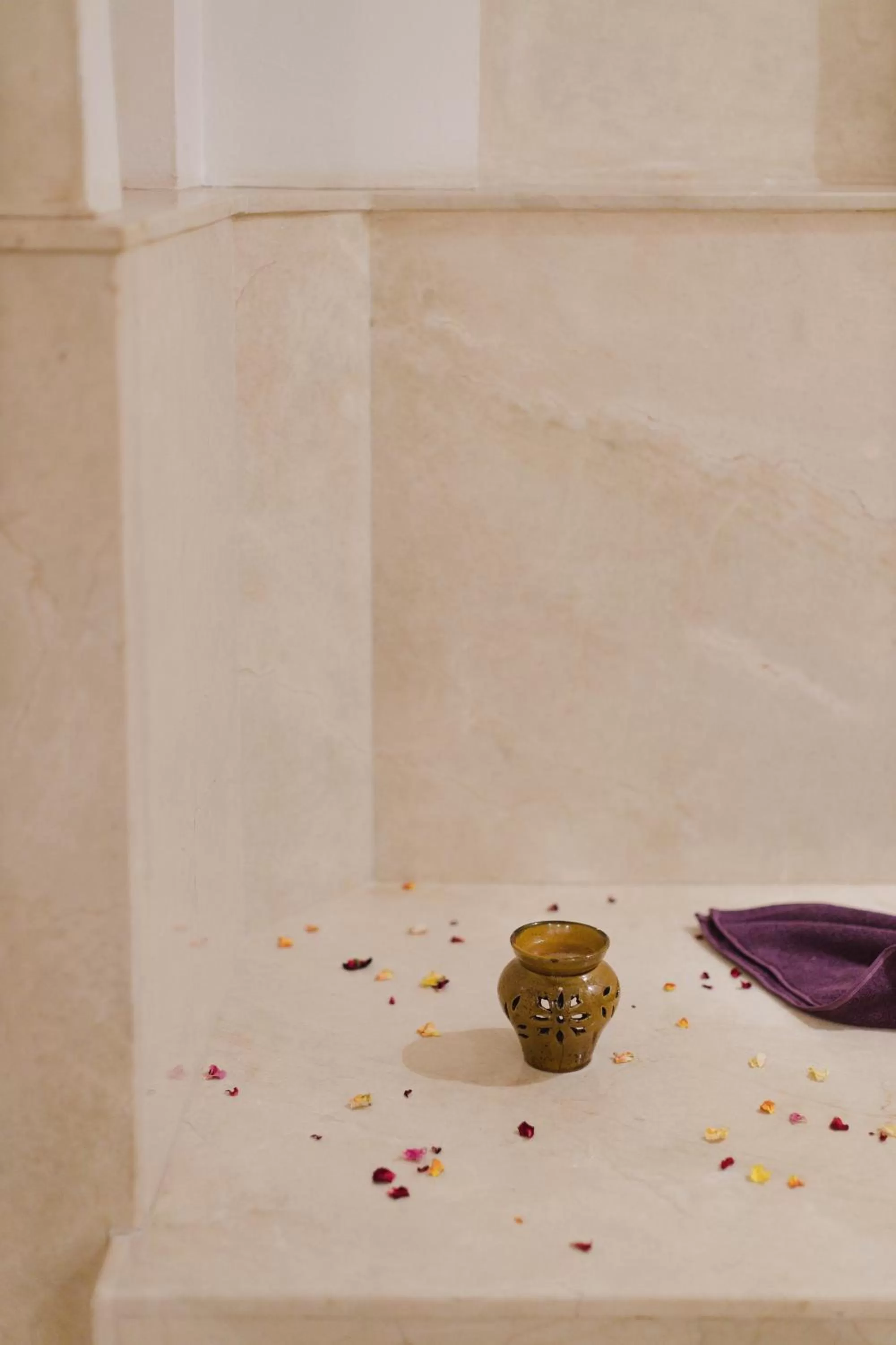 Spa and wellness centre/facilities in Kenzi Menara Palace & Resort