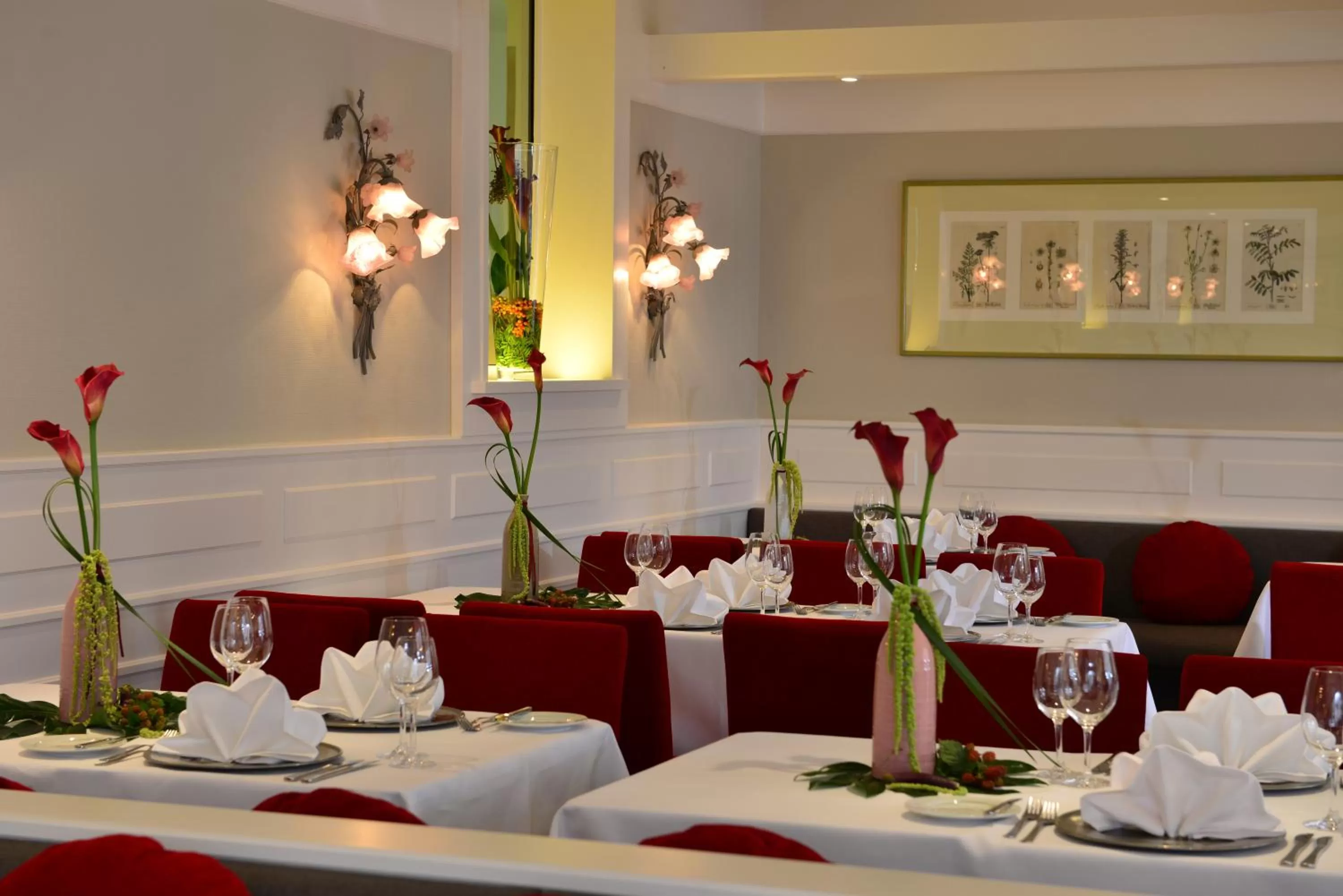 Restaurant/places to eat in Best Western Hotel Der Föhrenhof