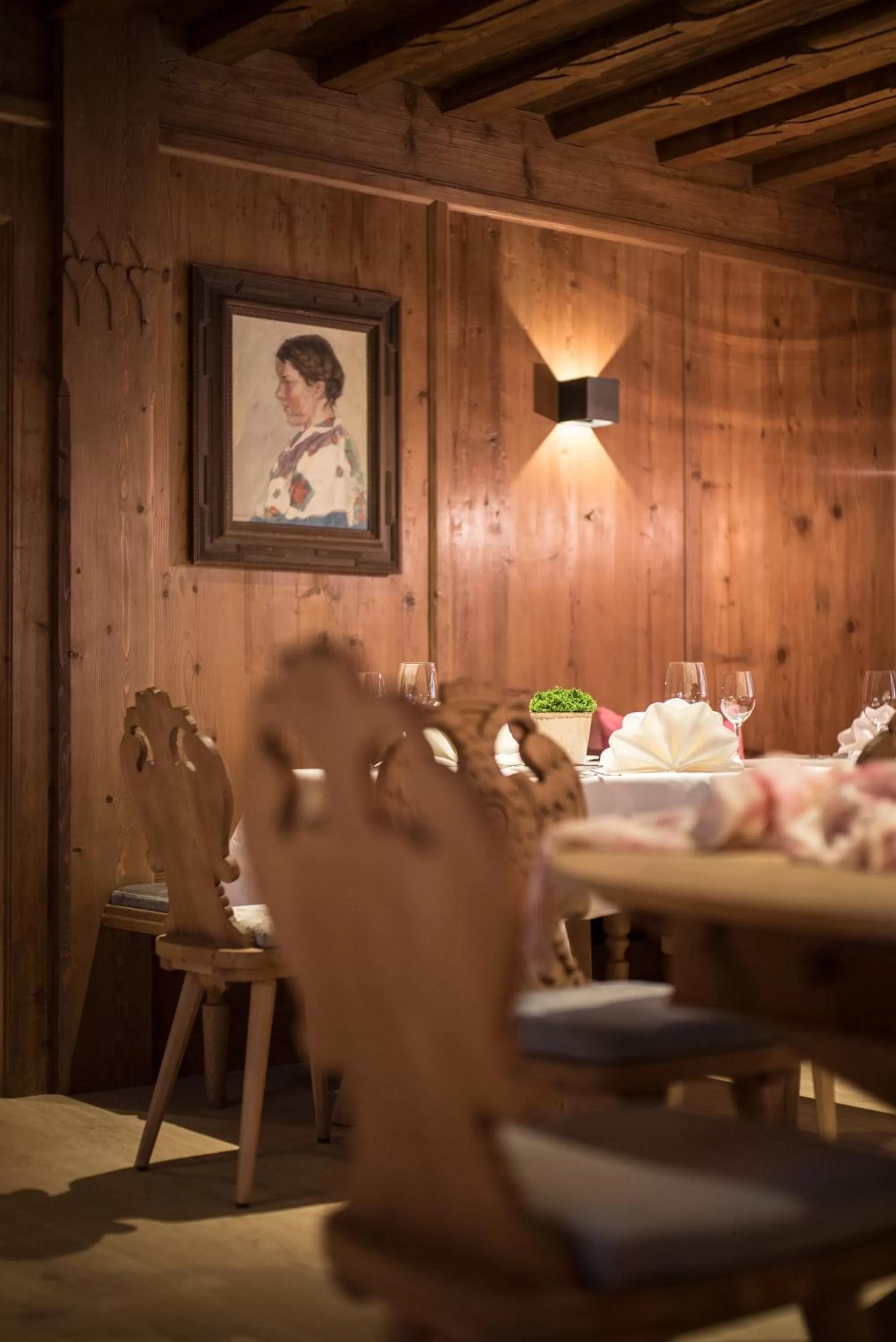 Restaurant/places to eat in ElisabethHotel Premium Private Retreat- Adults only