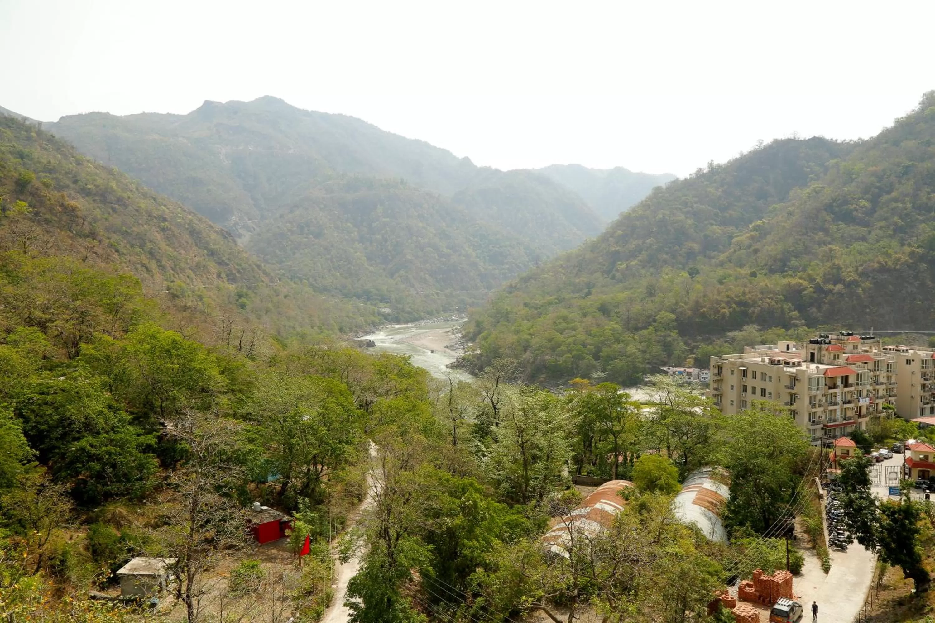 Natural landscape, Mountain View in Kamay The Grand Alova