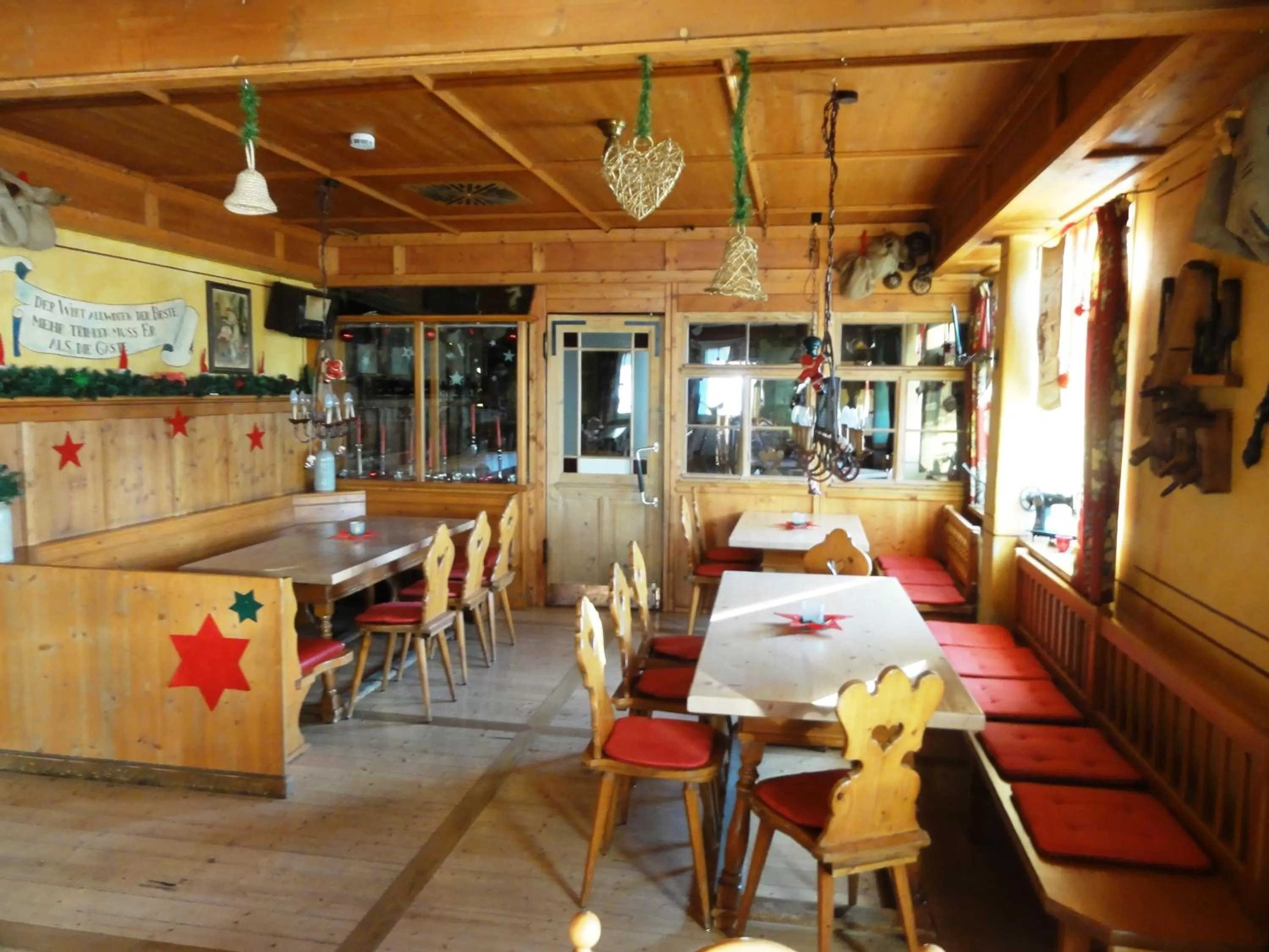 Restaurant/places to eat in Hotel Wirtshaus Krone