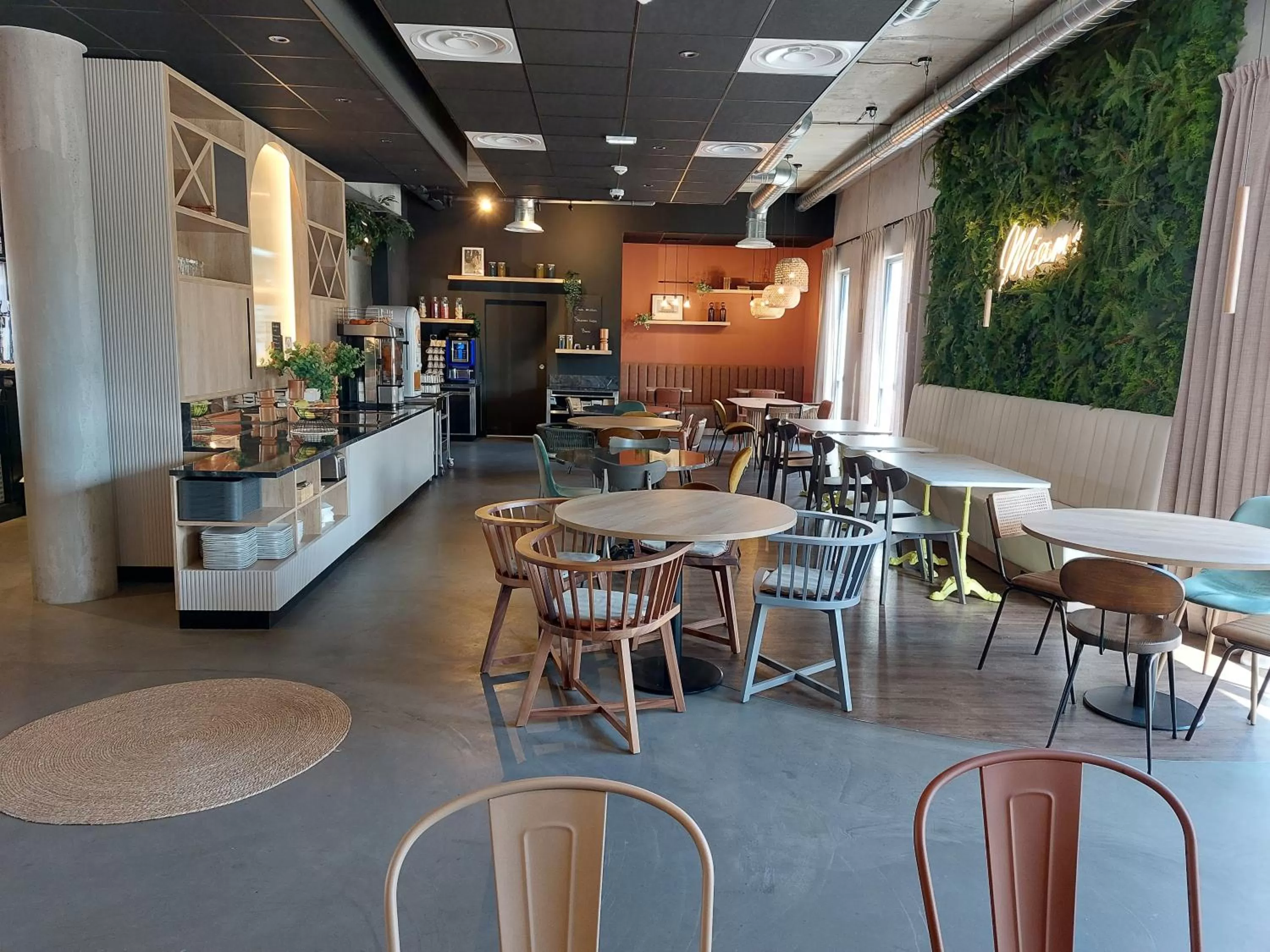 Breakfast in Campanile Saint Brieuc - Centre Gare