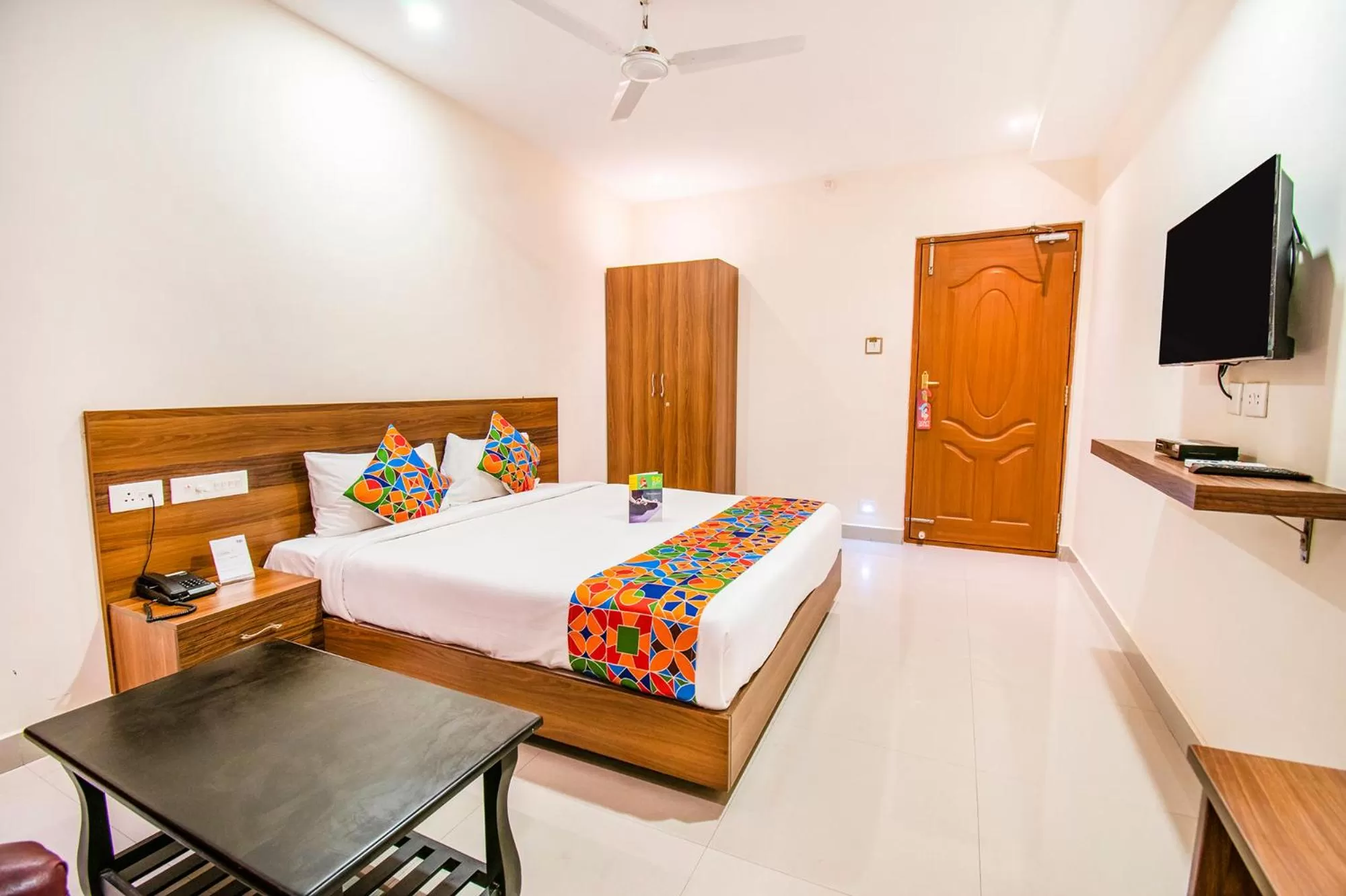 FabHotel Thejas Paaradise - Nr Coimbatore Institute of Technology