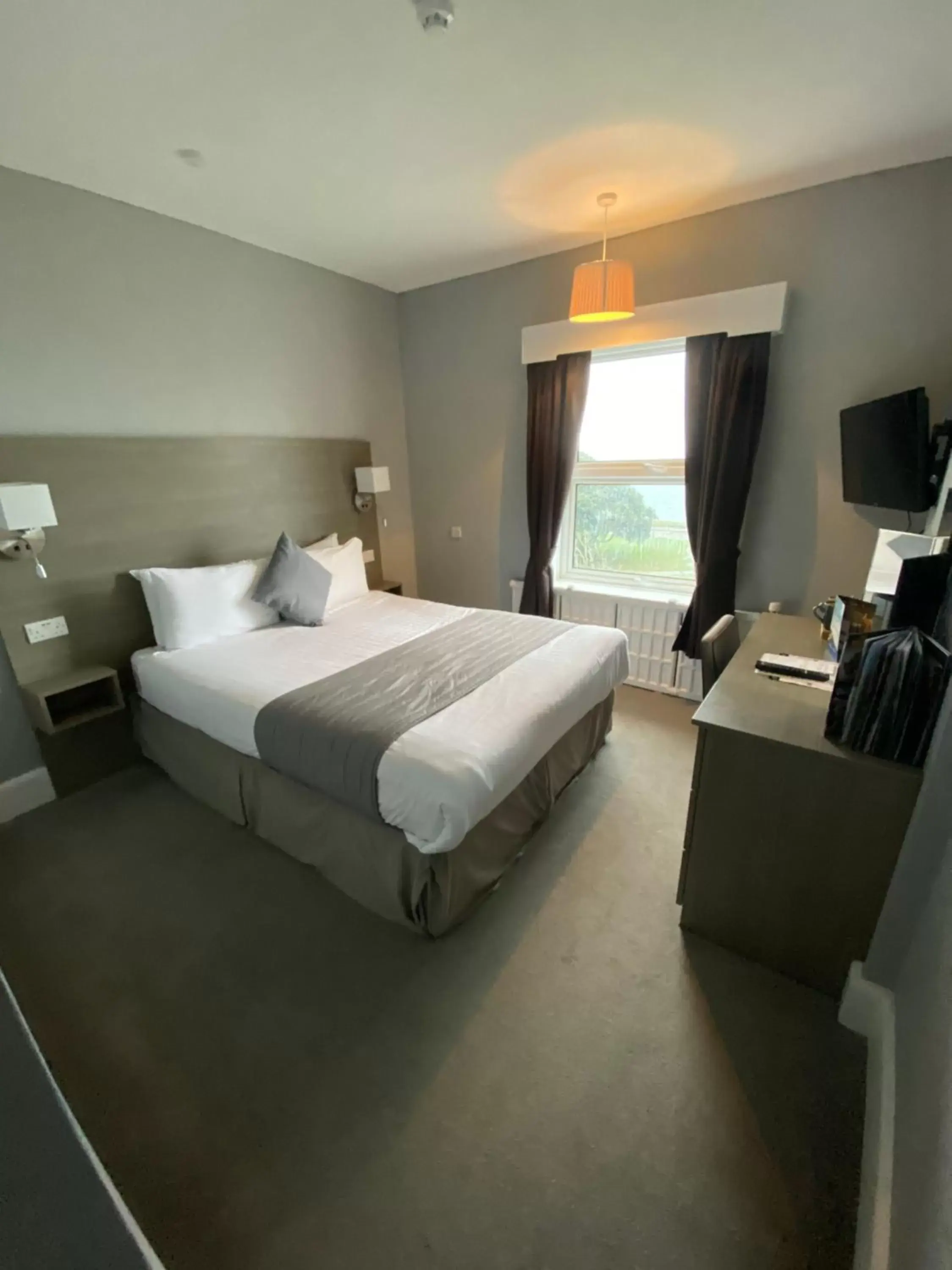 Double Room with Sea View in Cottonwood Boutique Double Room with Sea View in Cottonwood Boutique