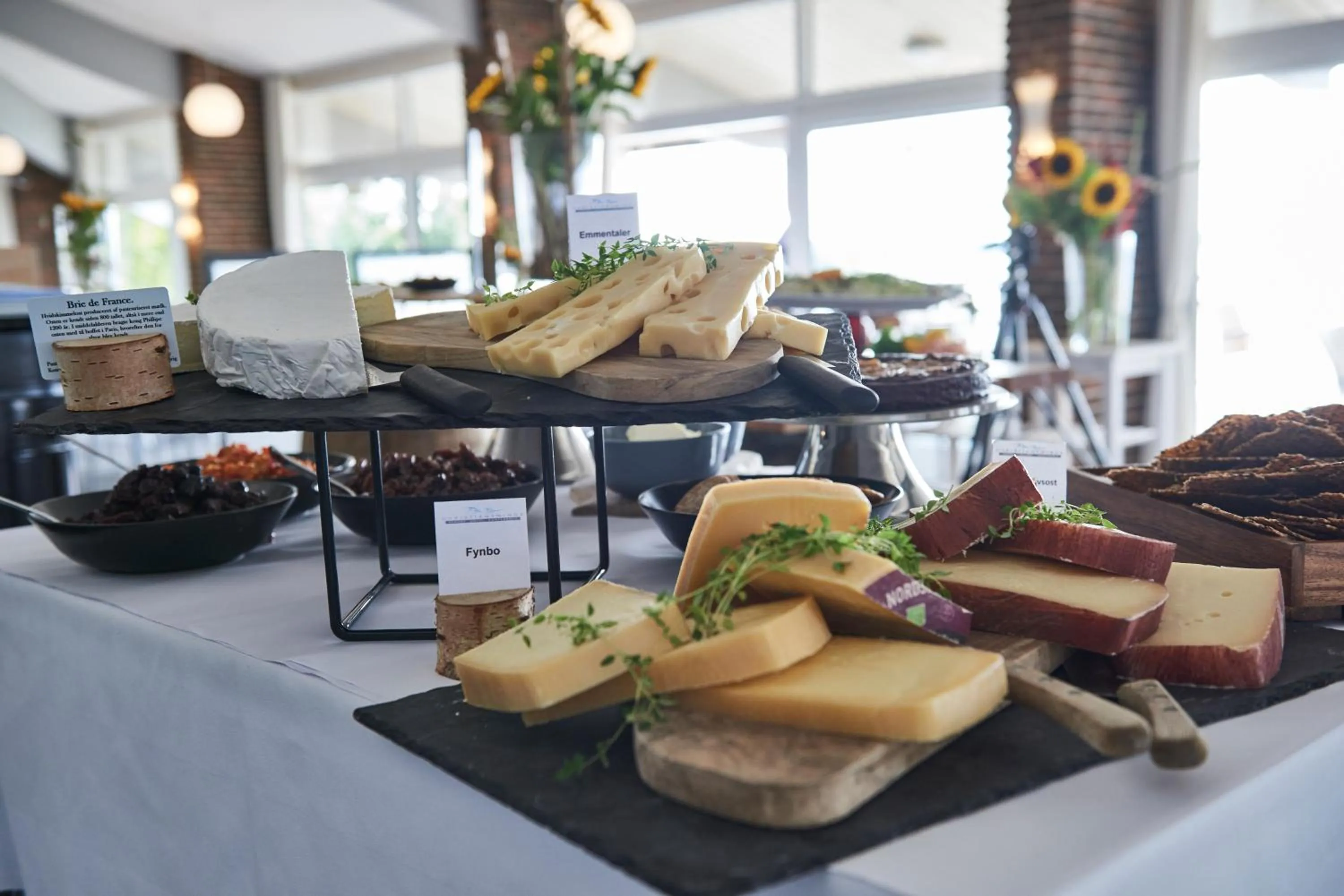 Restaurant/places to eat in Christiansminde