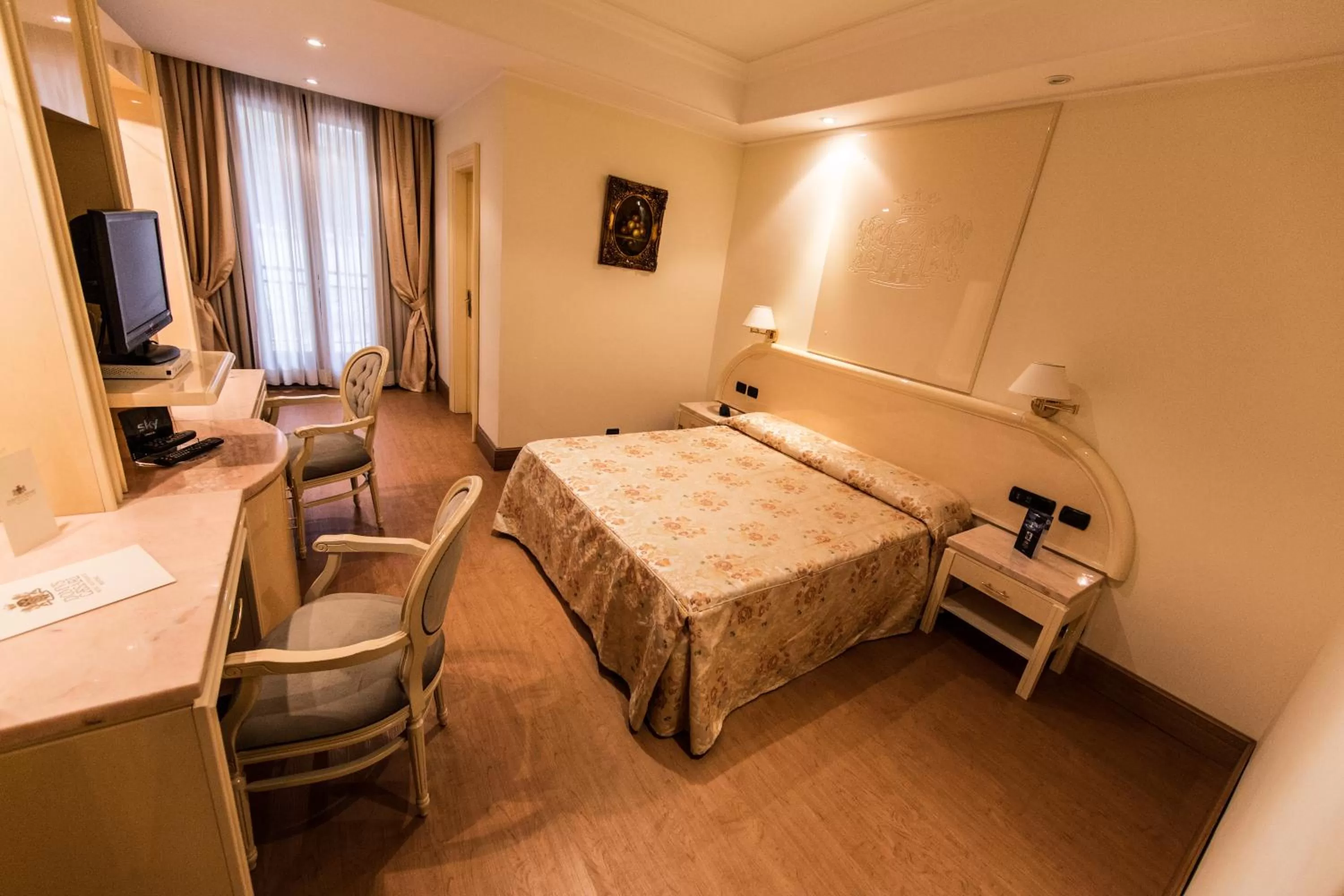 Bed in LH Hotel Domus Caesari