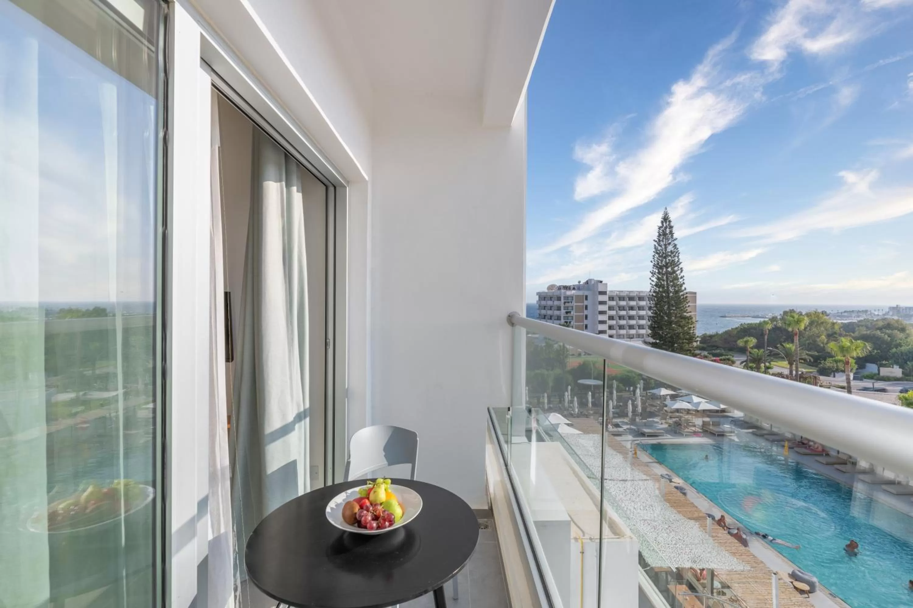 View (from property/room) in Napa Mermaid Hotel & Suites