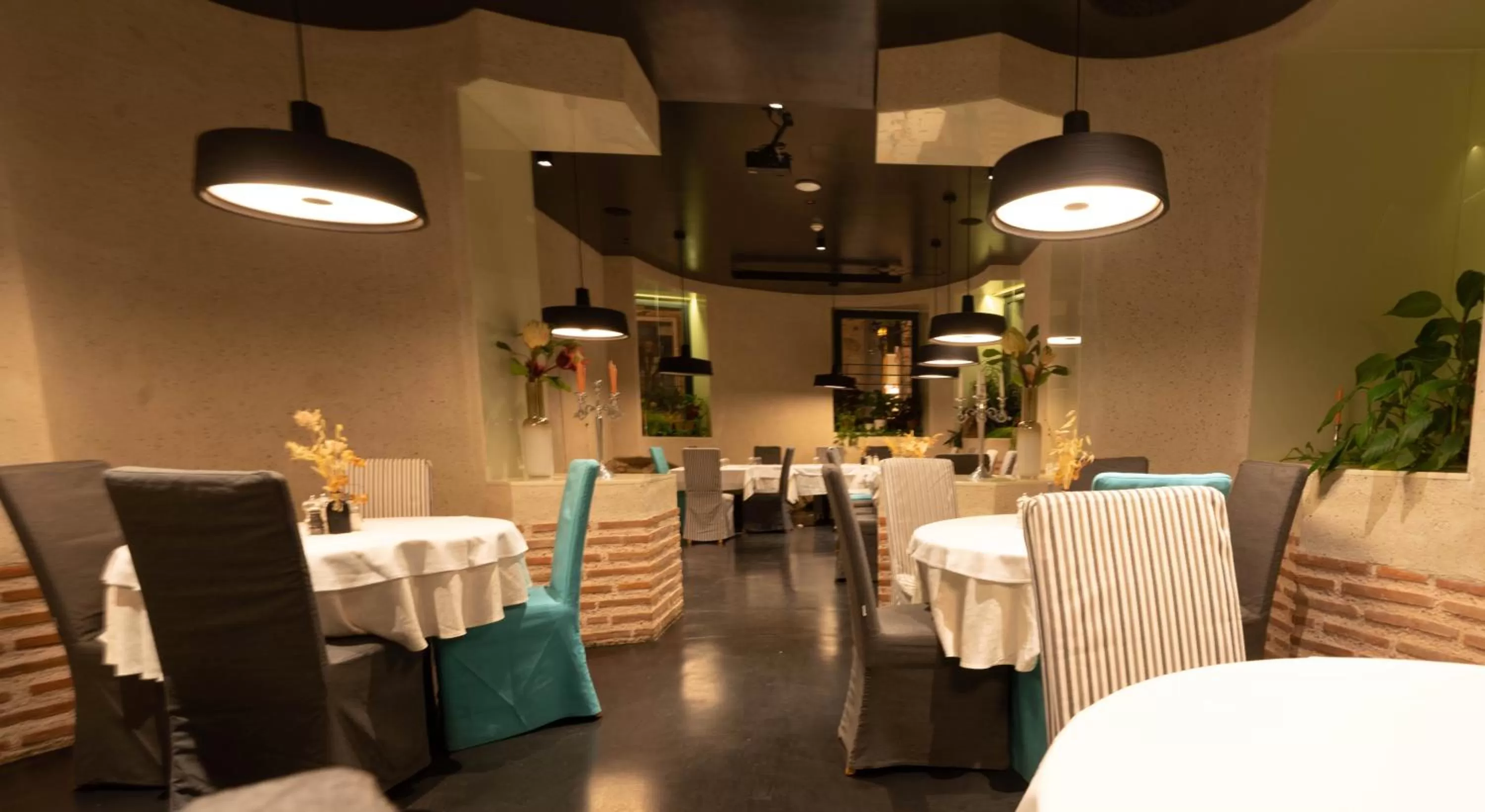 Restaurant/places to eat in Slavija Culture Heritage Hotel