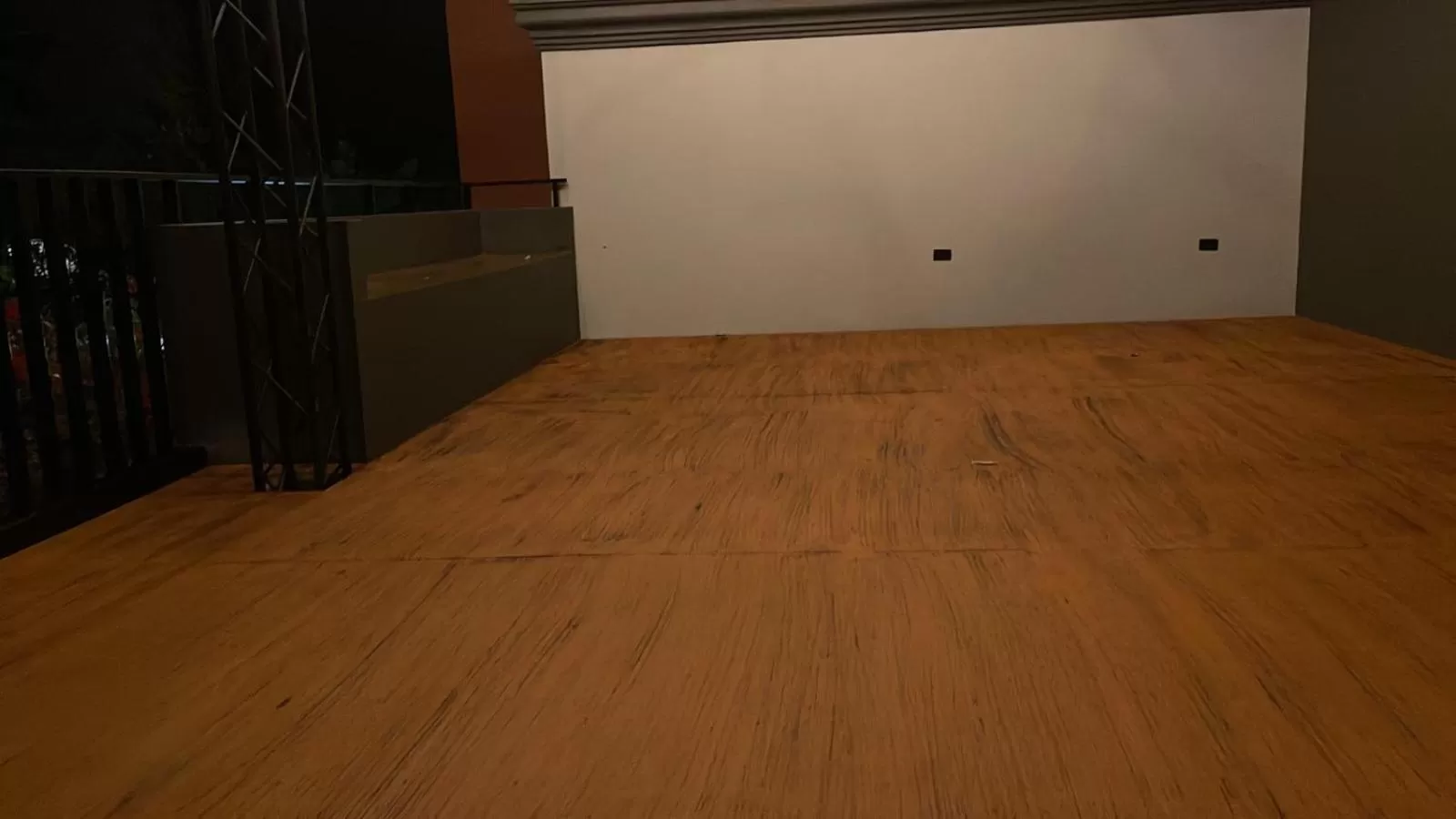 Balcony/Terrace in Refugio de la Montaña B&B