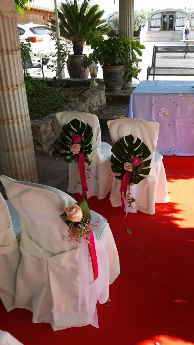 Off site, Banquet Facilities in Ca La Maria