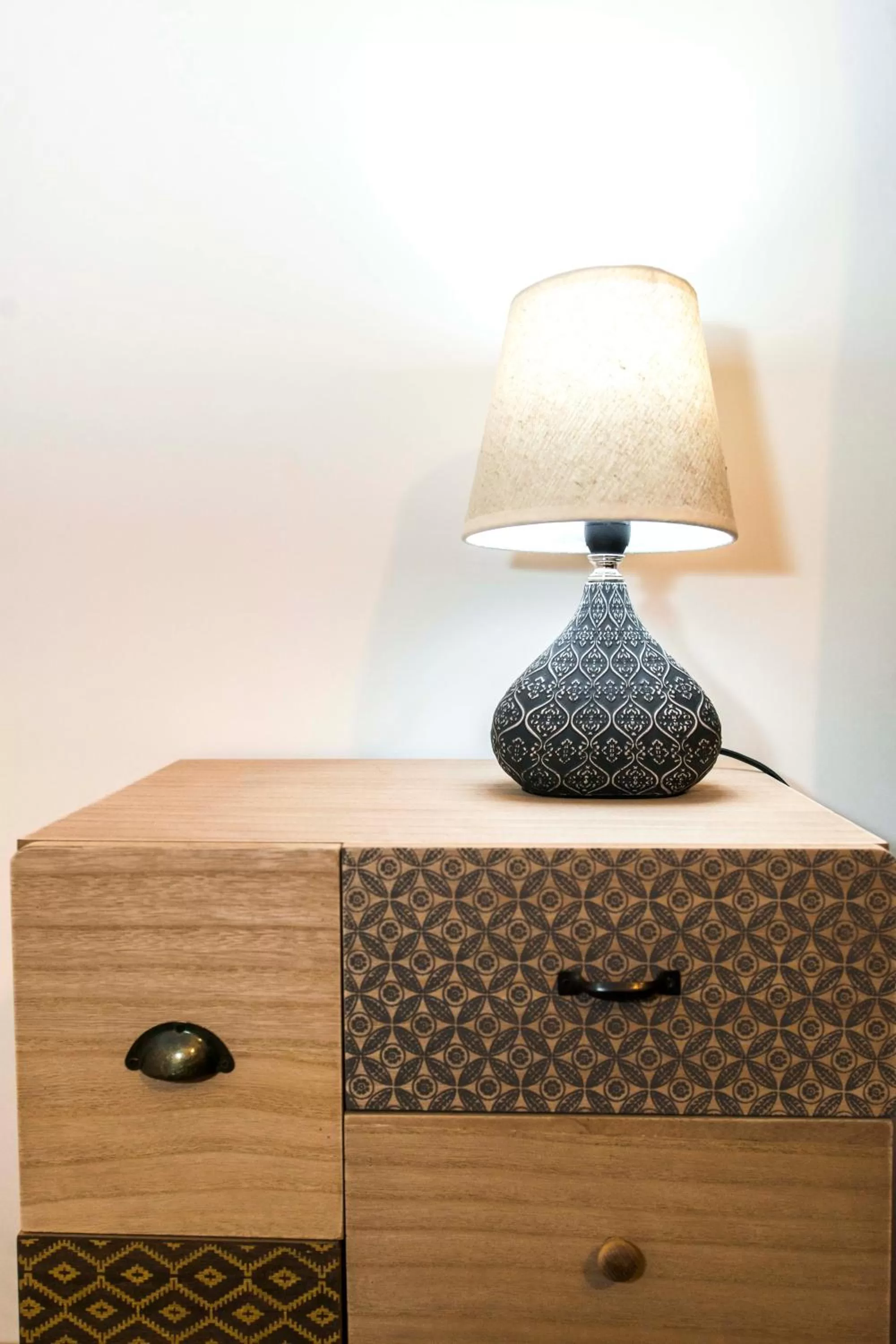 Bedroom in Vicolo 22 - Residenze Romanae