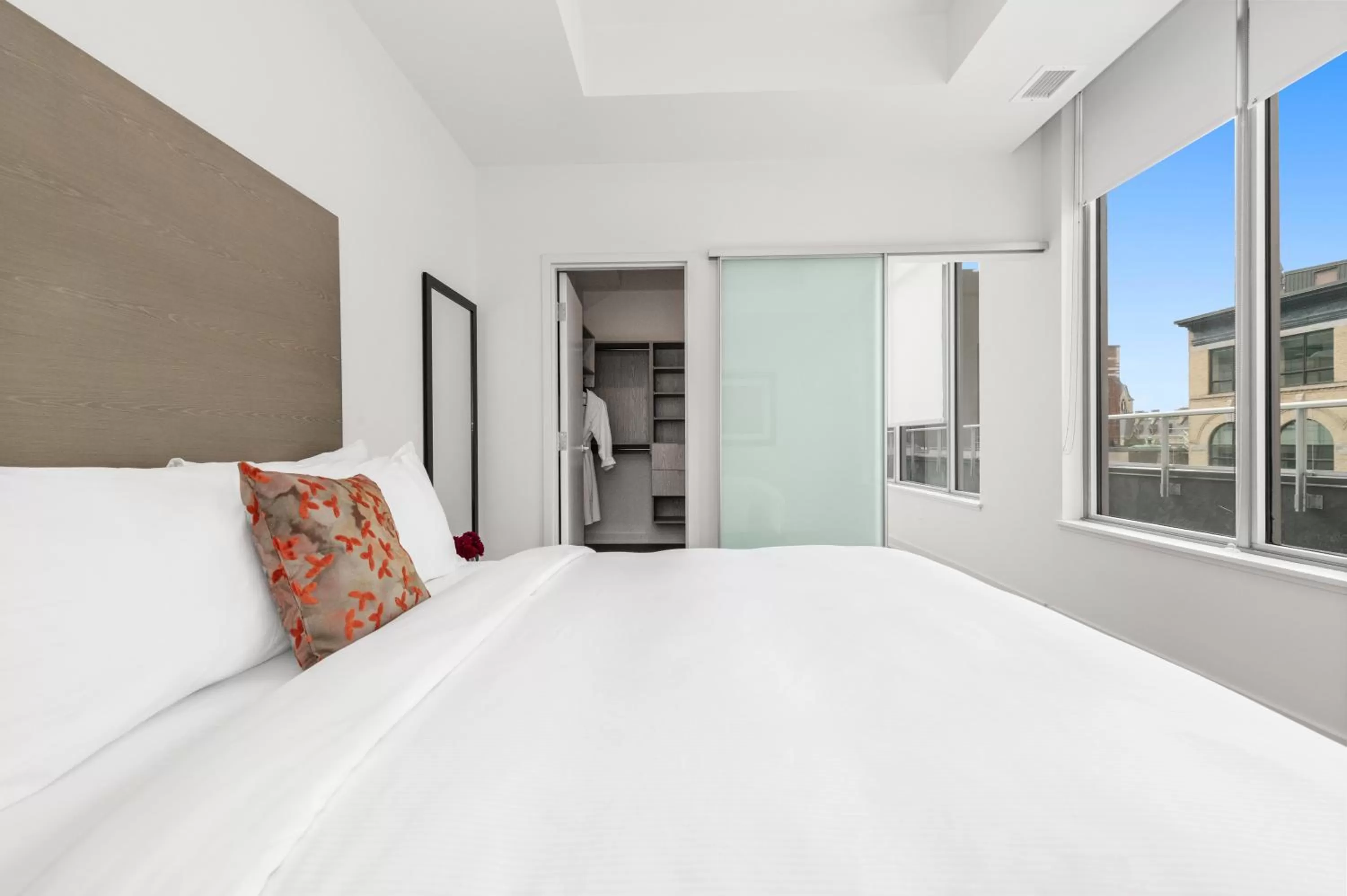 Bedroom, Bed in reStays Ottawa