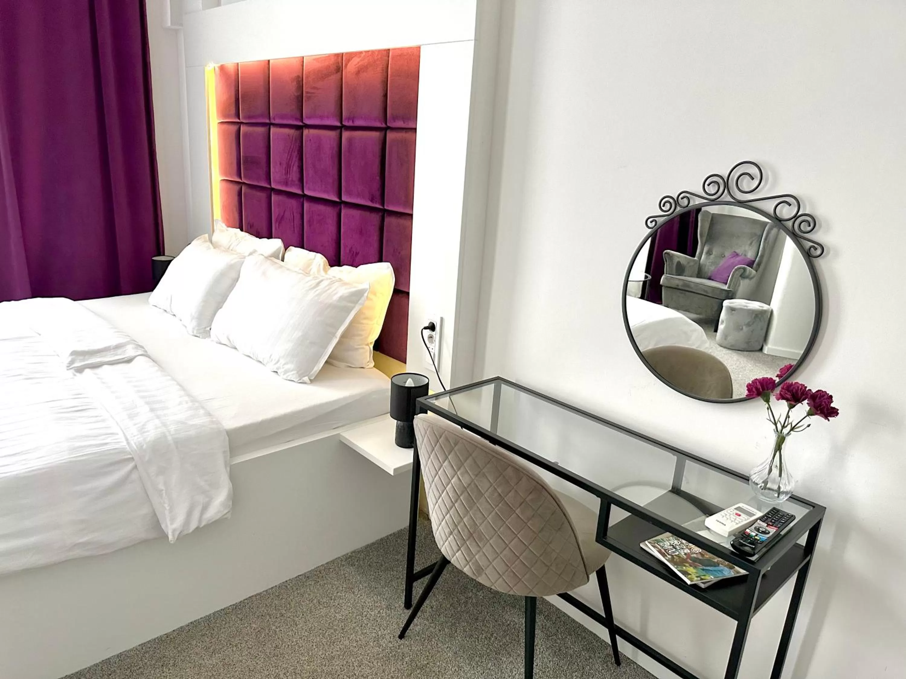 Bed in Bed & Breakfast Donji Grad