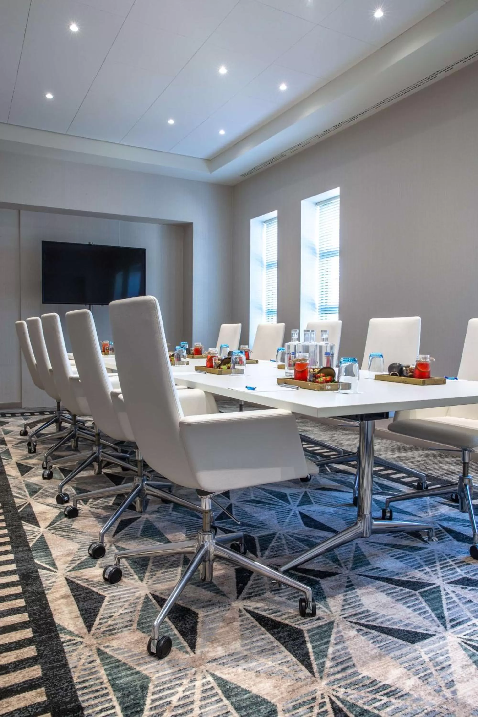 Business facilities in Radisson Blu Hotel, Antwerp City Centre