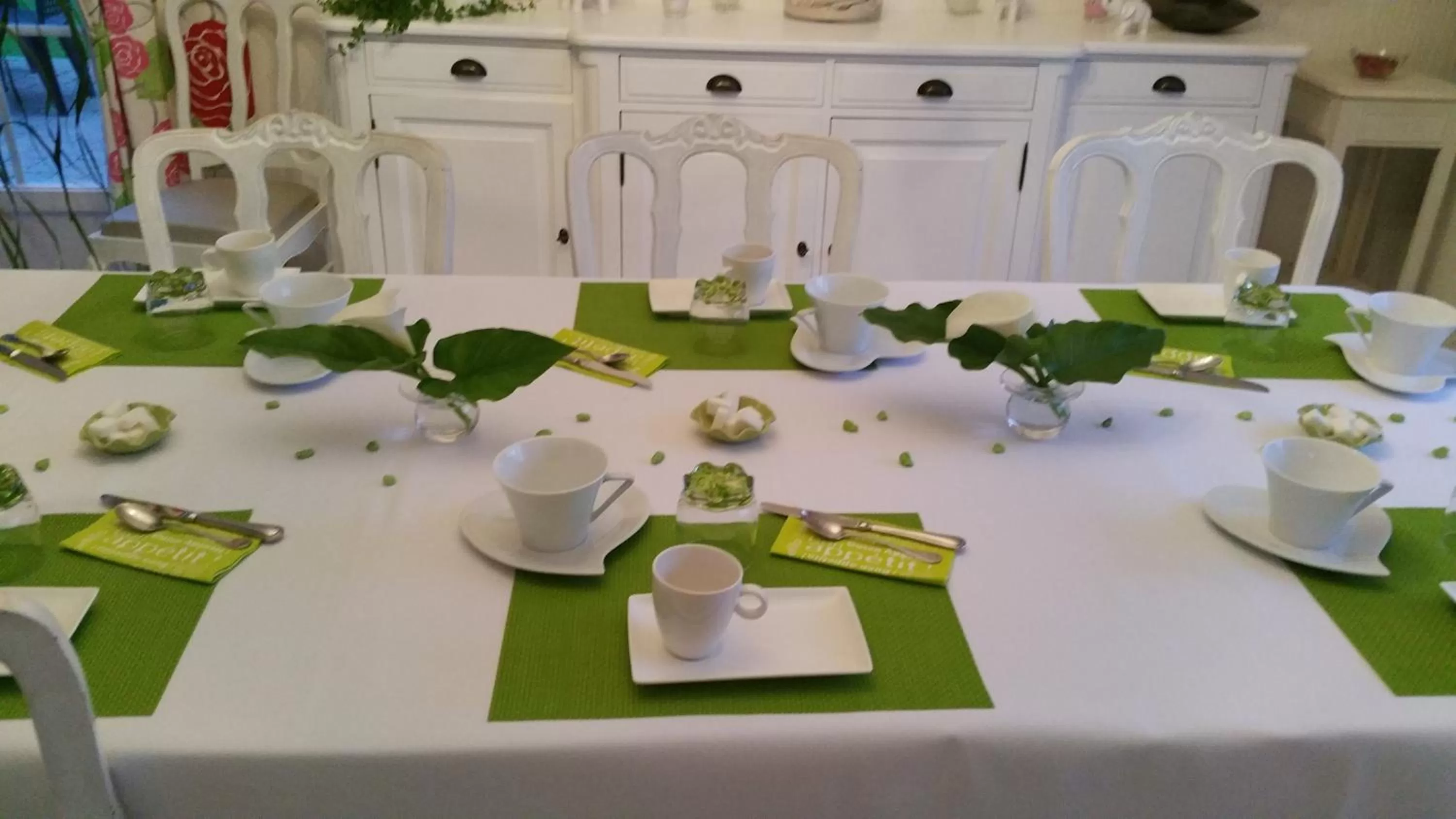 Breakfast in L'imprévu