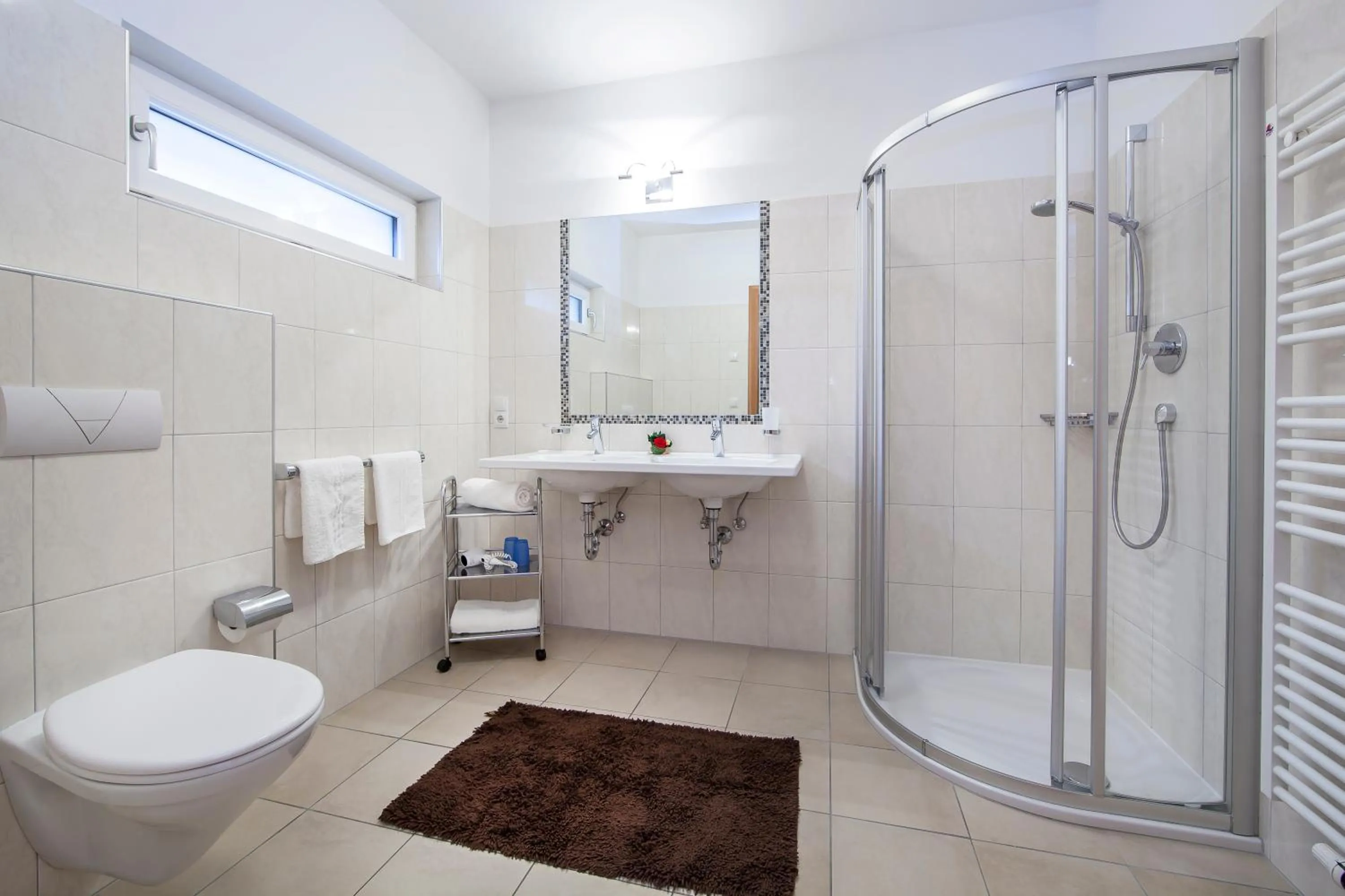 Das Mitterplarser Hotel