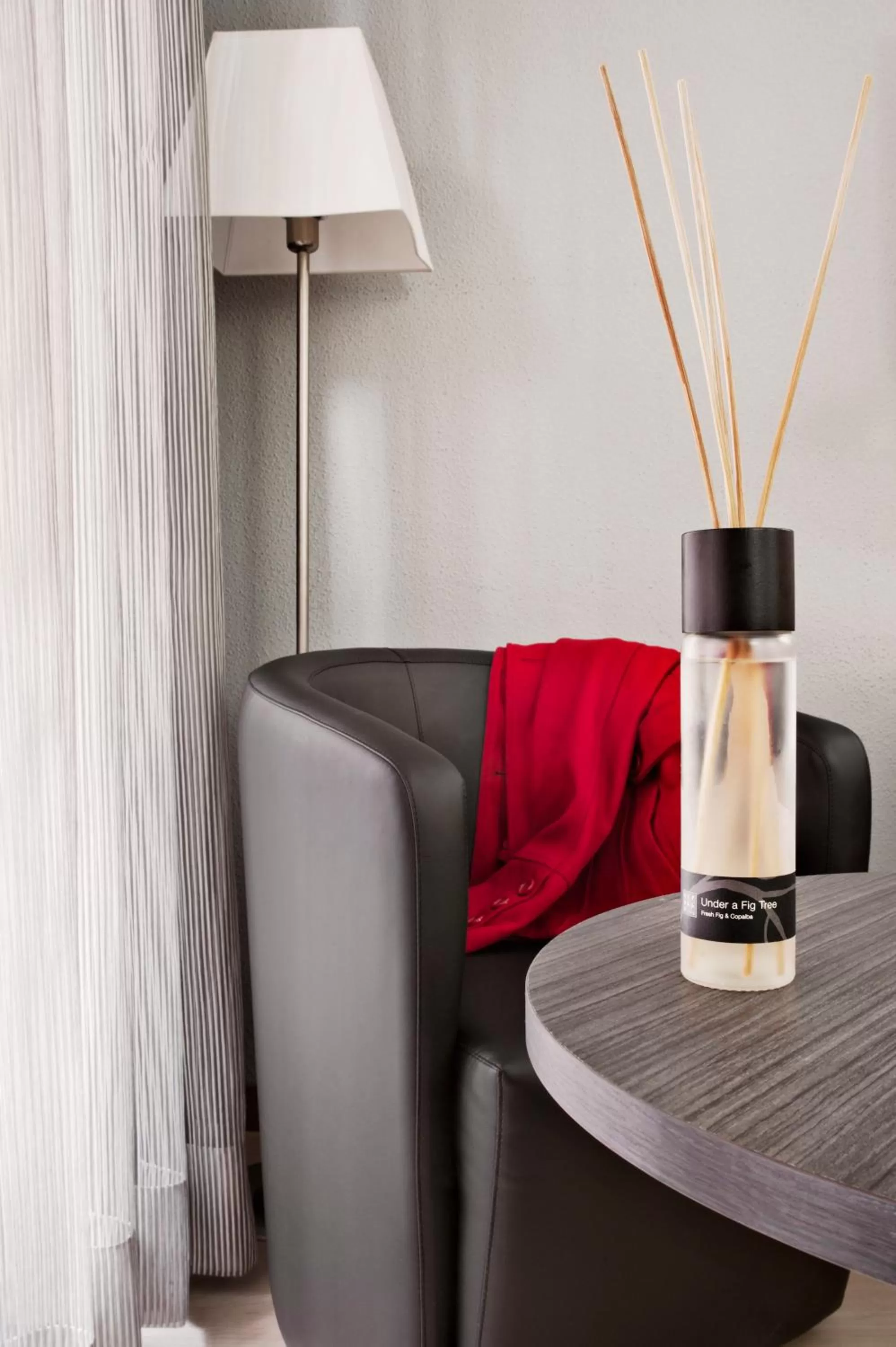 Decorative detail in Mercure Madrid Centro