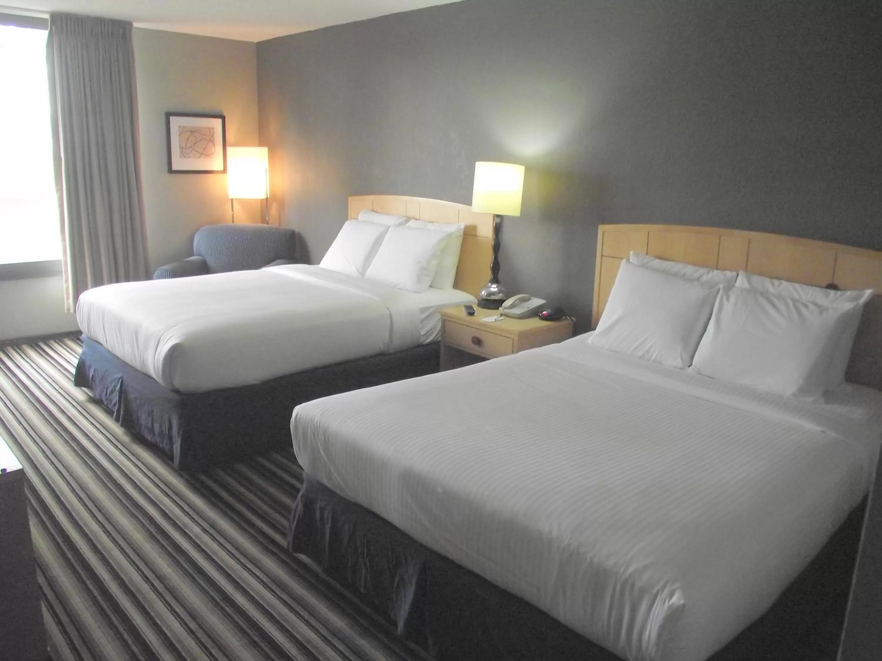 Bedroom in Travelodge by Wyndham Memphis Airport/Graceland