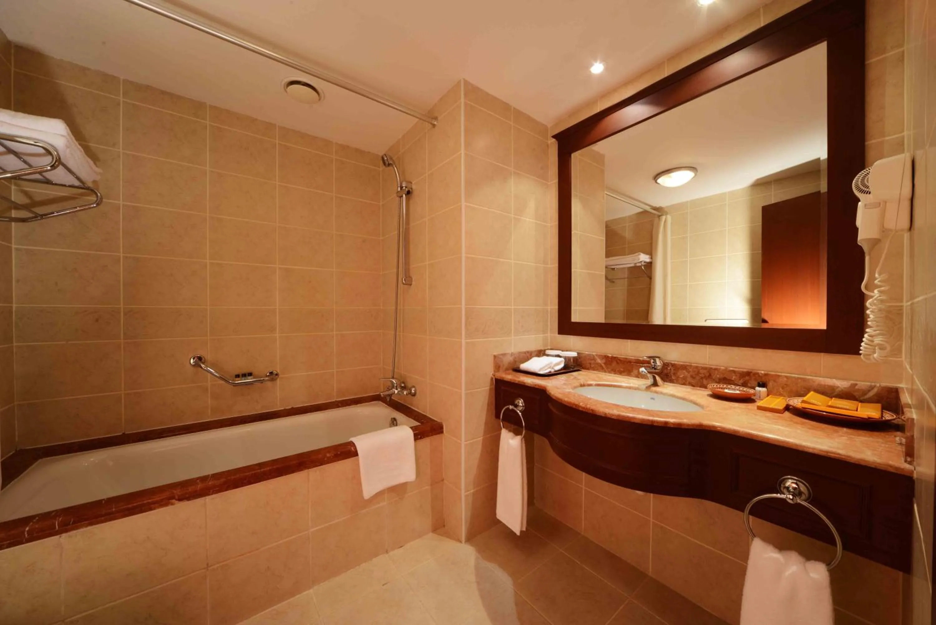 Bathroom in LOTTE City Hotels Tashkent Palace