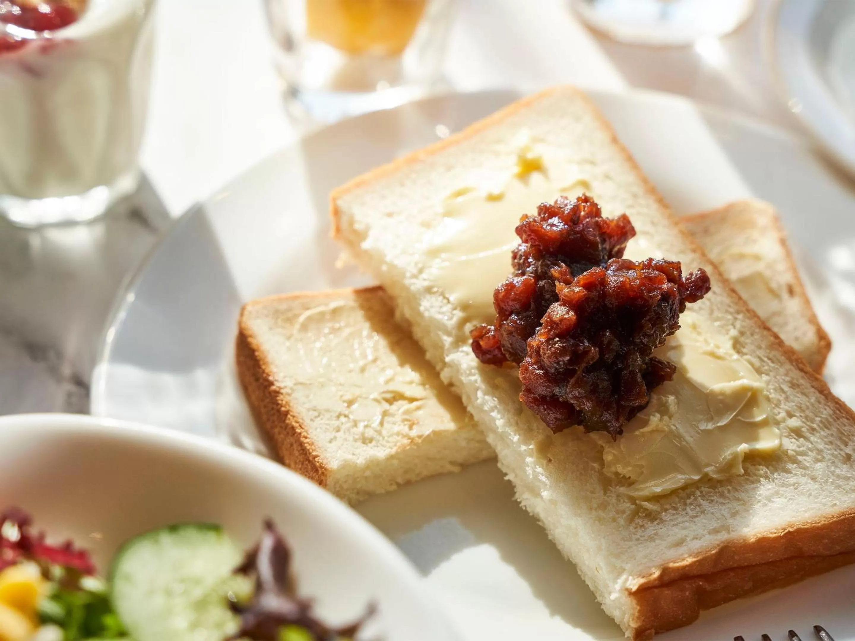 Breakfast in Daiwa Roynet Hotel Nagoya Shinkansenguchi