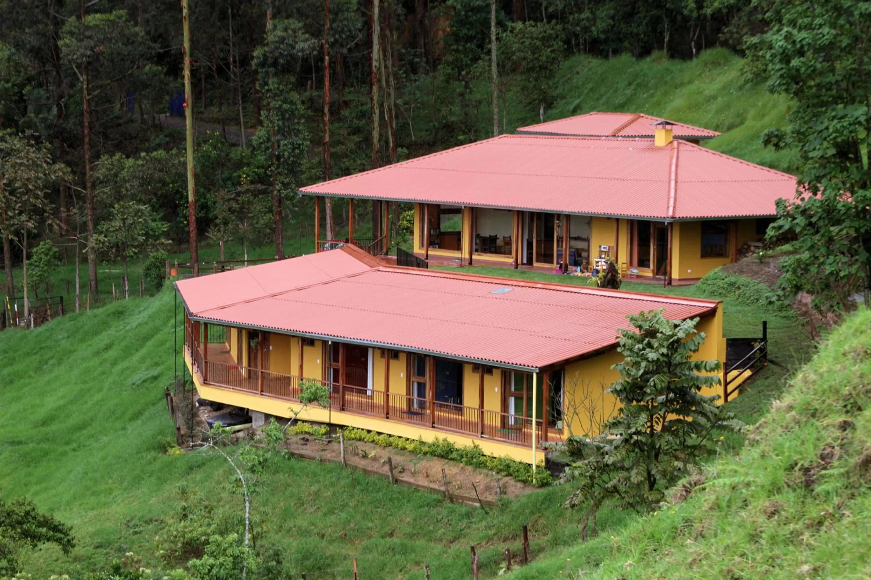 Property building in Ecoresort Gran Azul