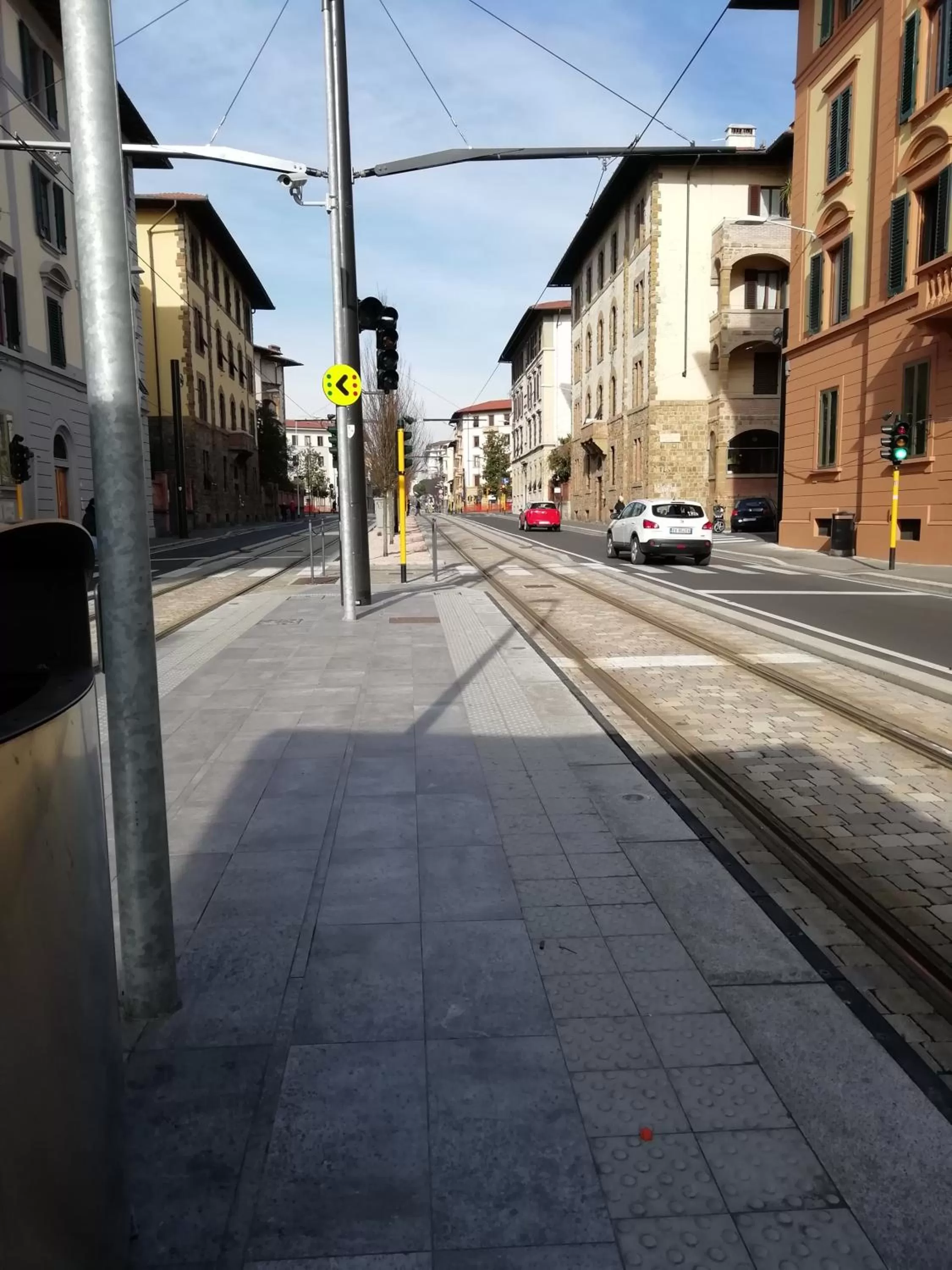 Area and facilities in B&B BARBERA