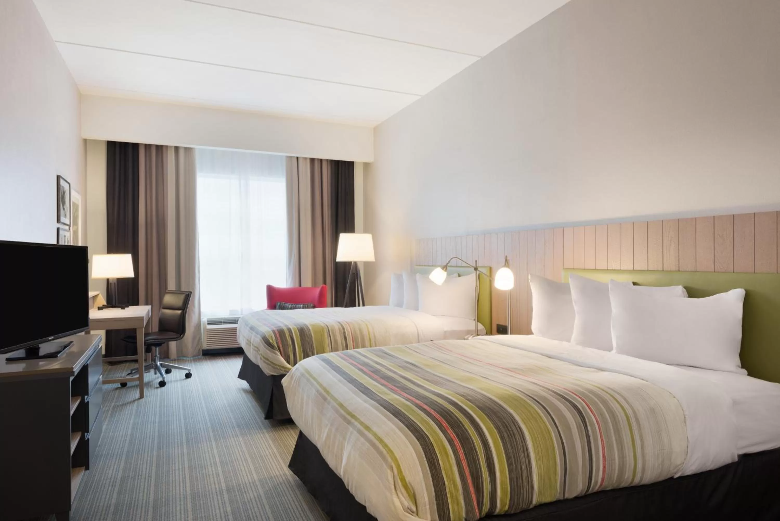 Photo of the whole room, Bed in Country Inn & Suites by Radisson, Katy Houston West , TX