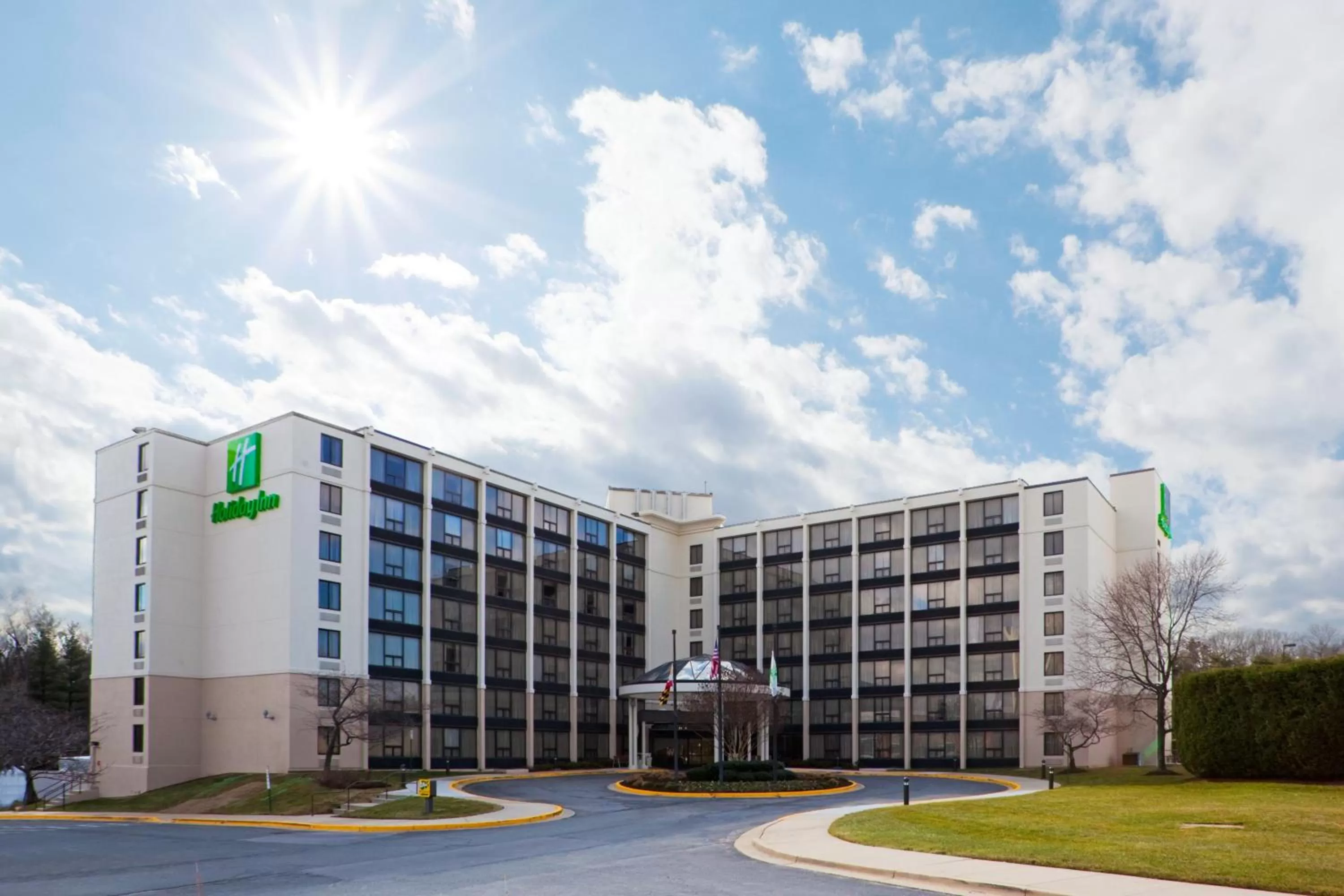 Property building in Holiday Inn Washington D.C. - Greenbelt Maryland by IHG