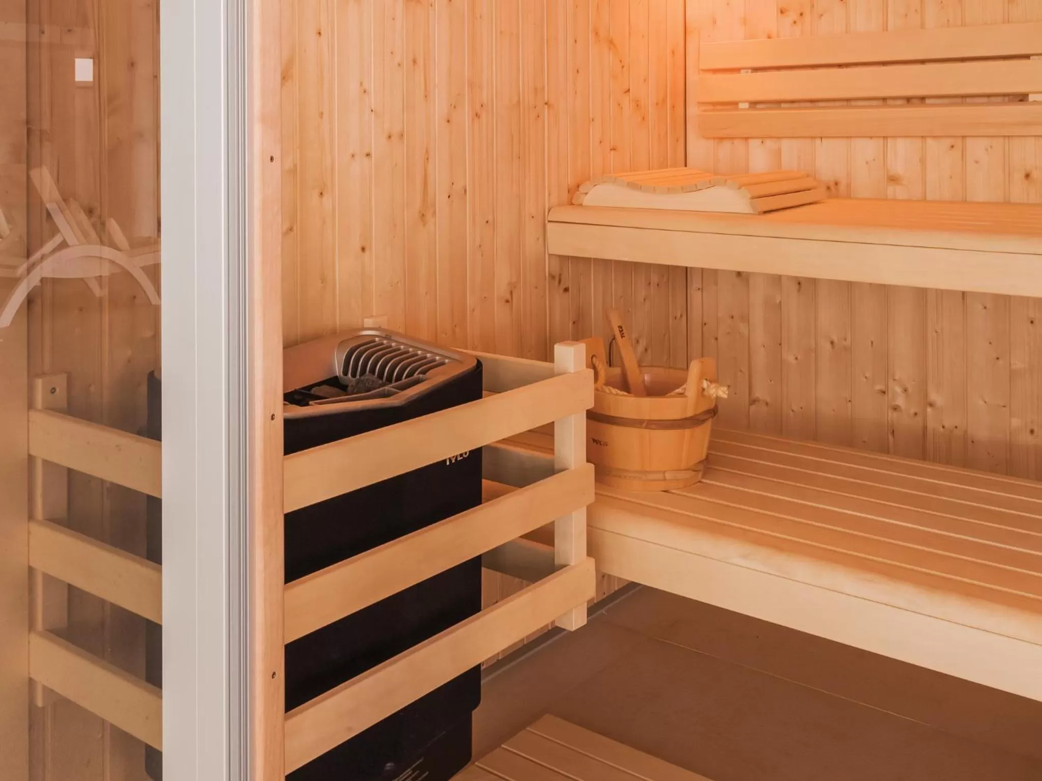 Sauna in MH Peniche