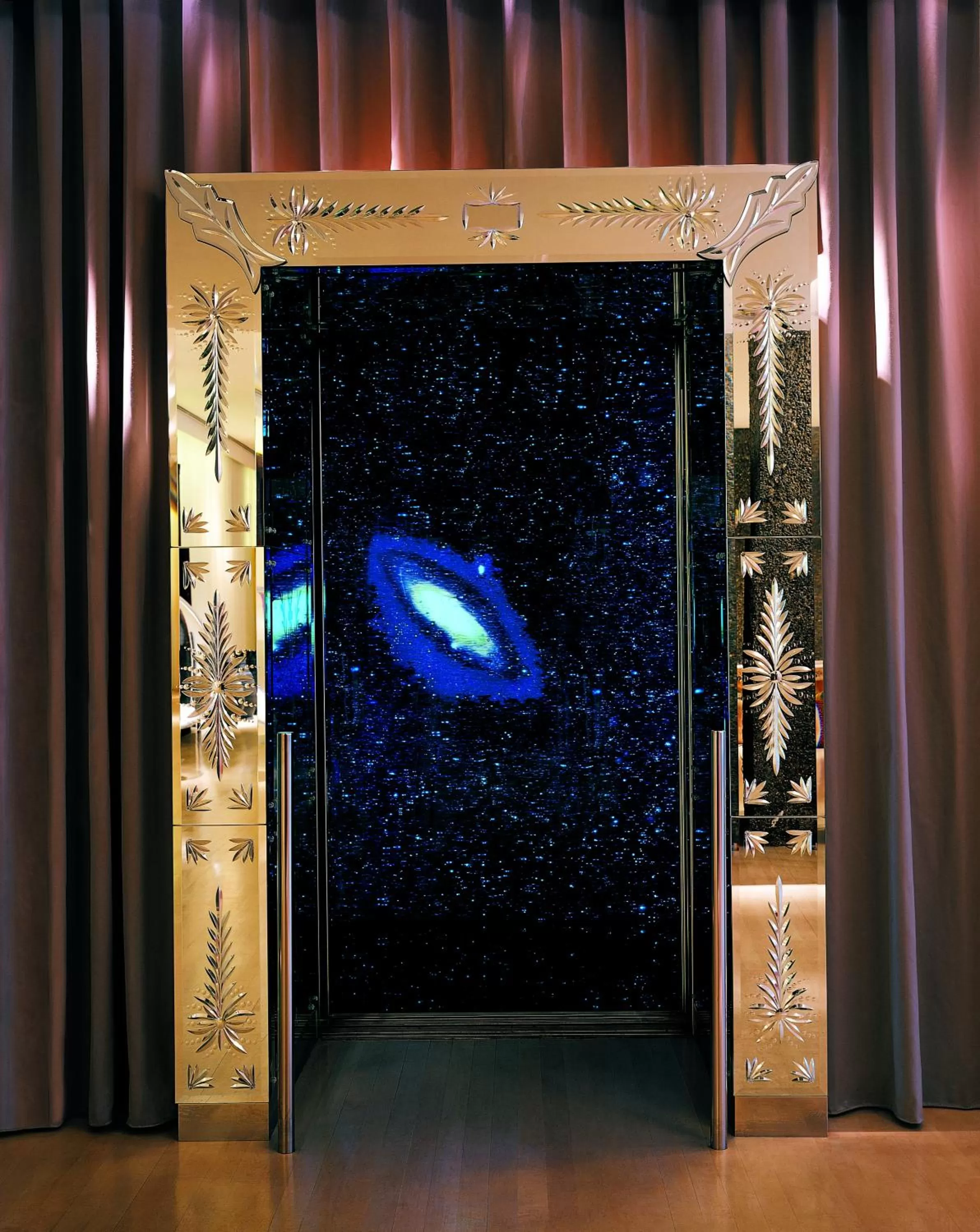 Lobby or reception in Sanderson London