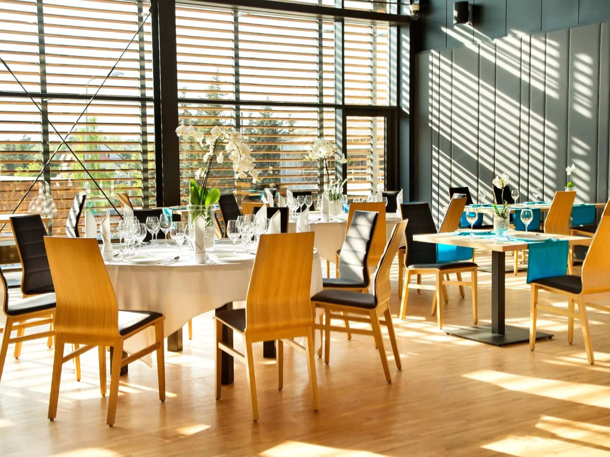 Restaurant/places to eat in Regatta Hotel Restauracja Spa