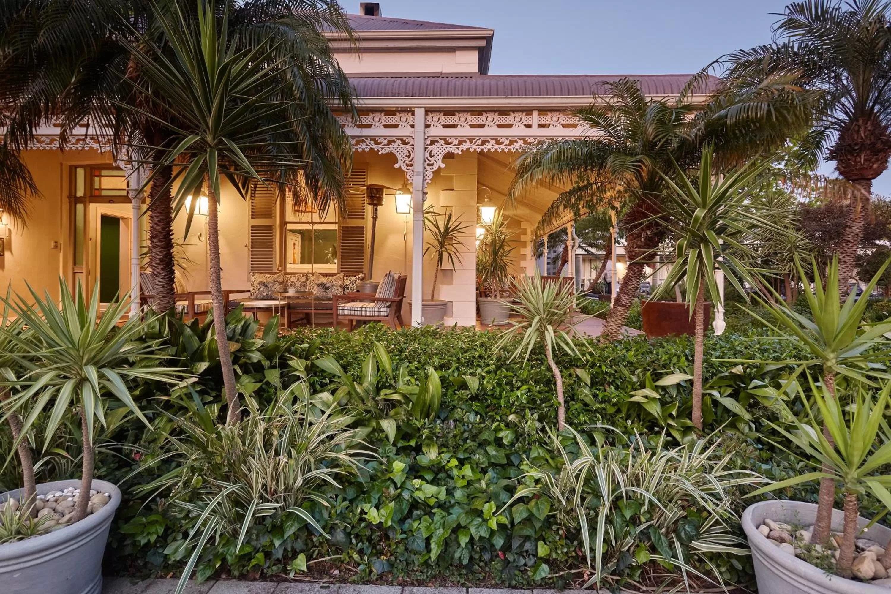 Property building in The Robertson Small Hotel and Spa by The Living Journey Collection