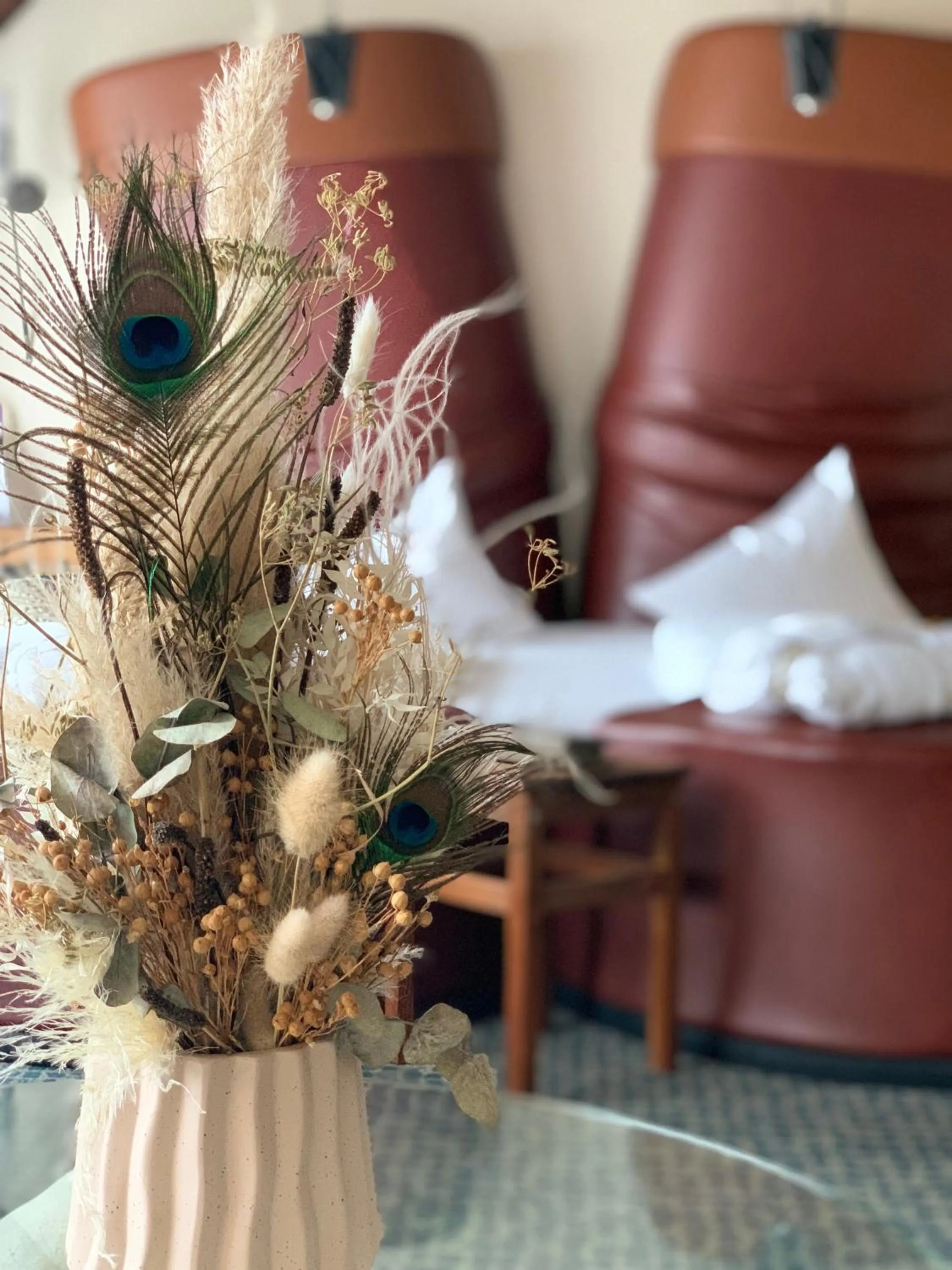 Bed in Mercure Hotel Riesa Dresden Elbland