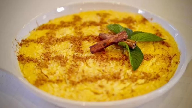 Meals in Hotel Tic Tac