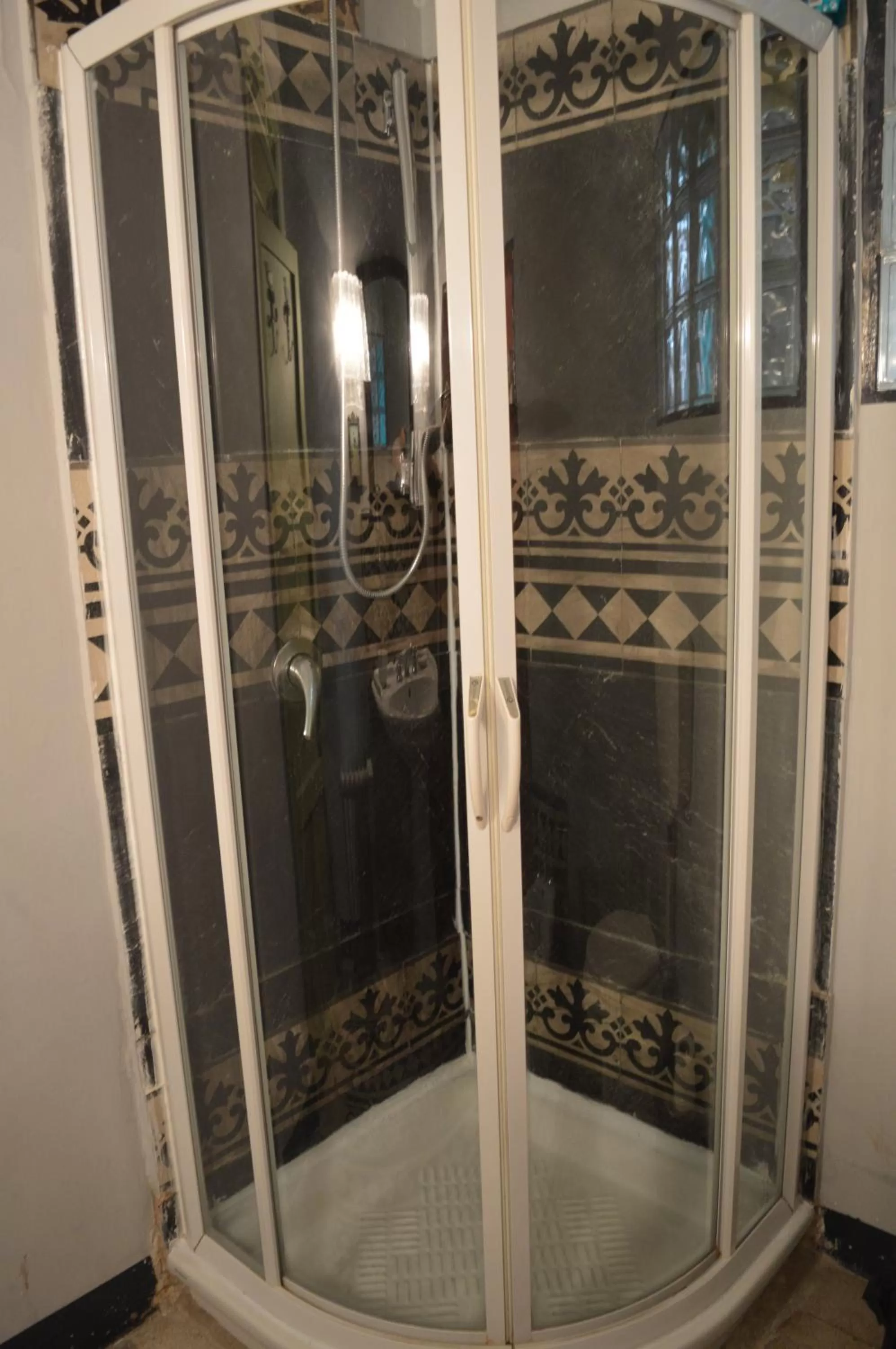 Bathroom in La dimora del genio