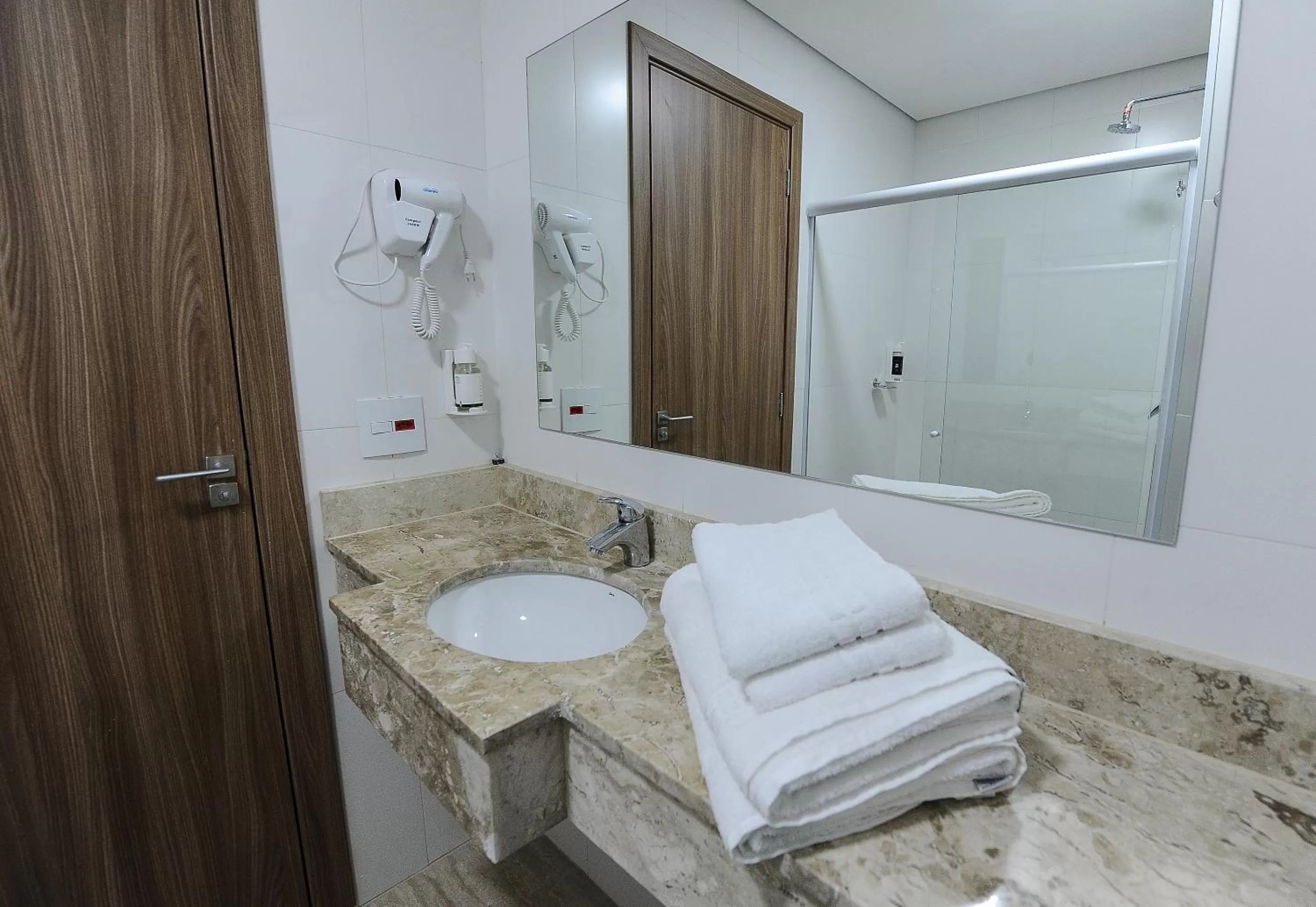 Bathroom in Bristol Infinity Rio Claro
