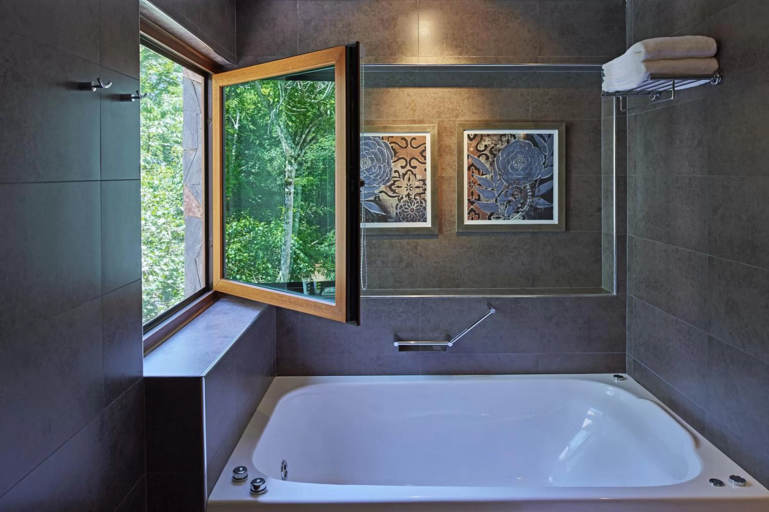 Spa and wellness centre/facilities in Mercure Iguazu Hotel Iru