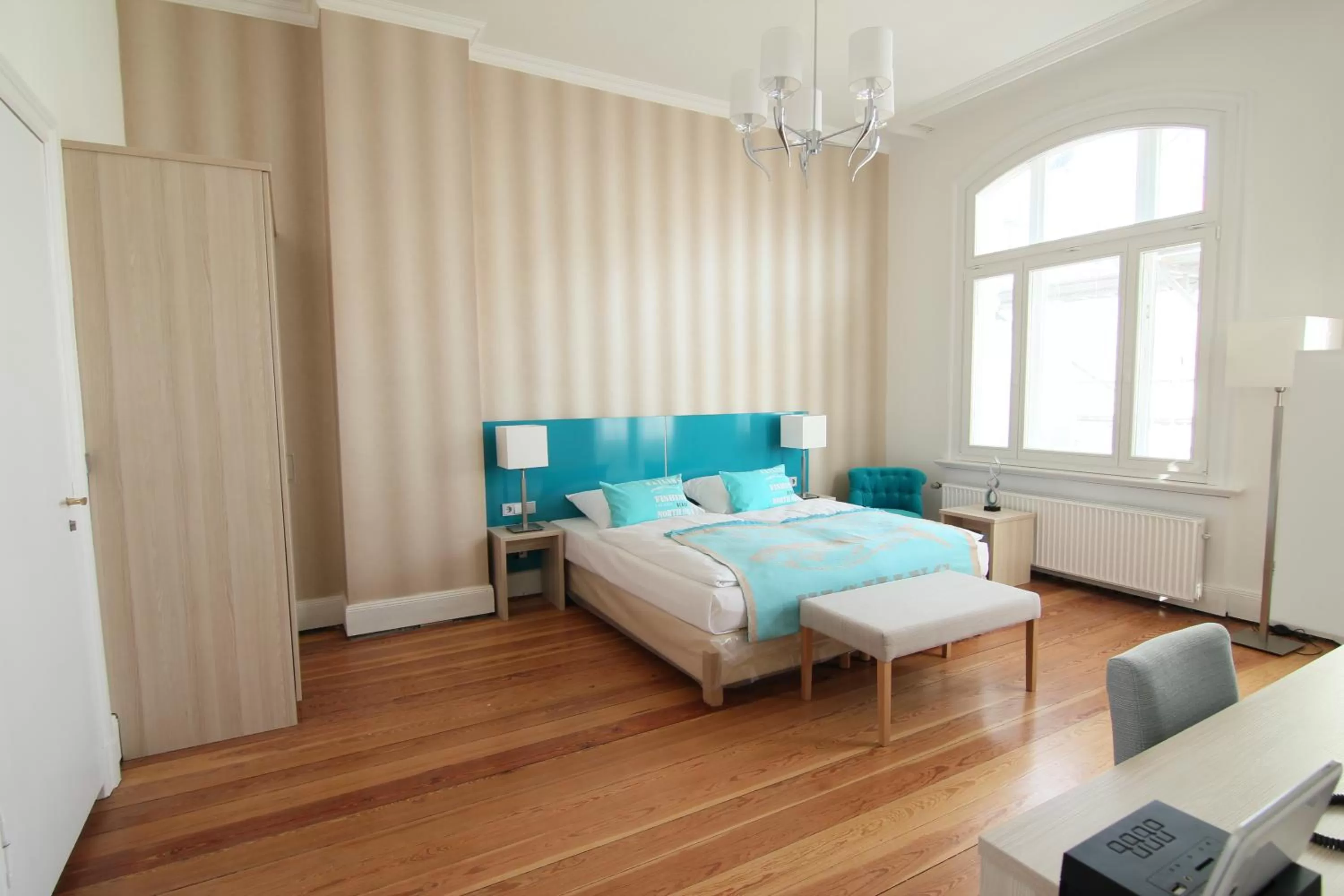 Decorative detail in Villa WellenRausch - Adults Only